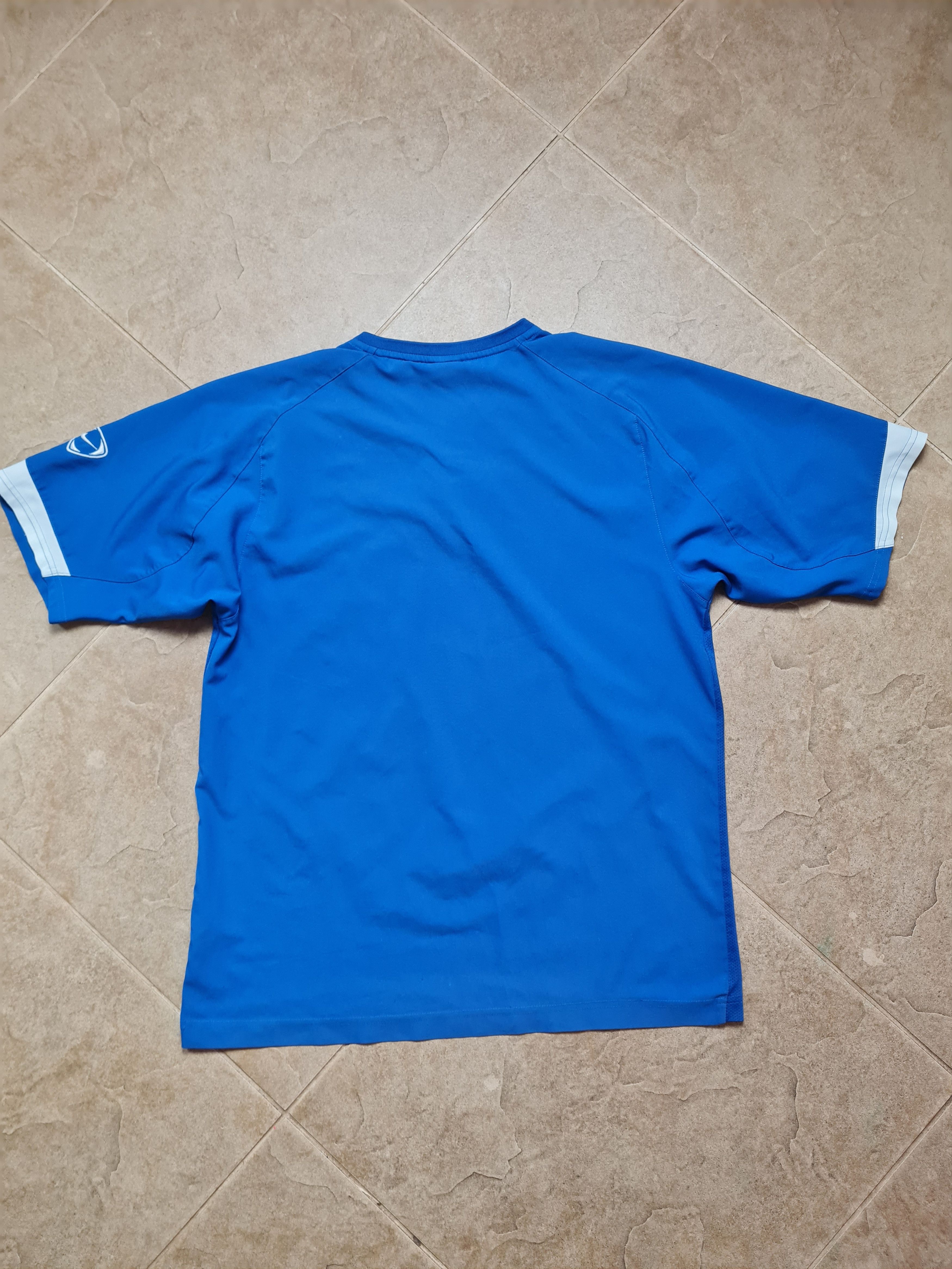 Nike NIKE VFL Bochum 2005/2006 Home Blue Shirt Size M Size US M / EU 48-50 / 2 - 18 Thumbnail