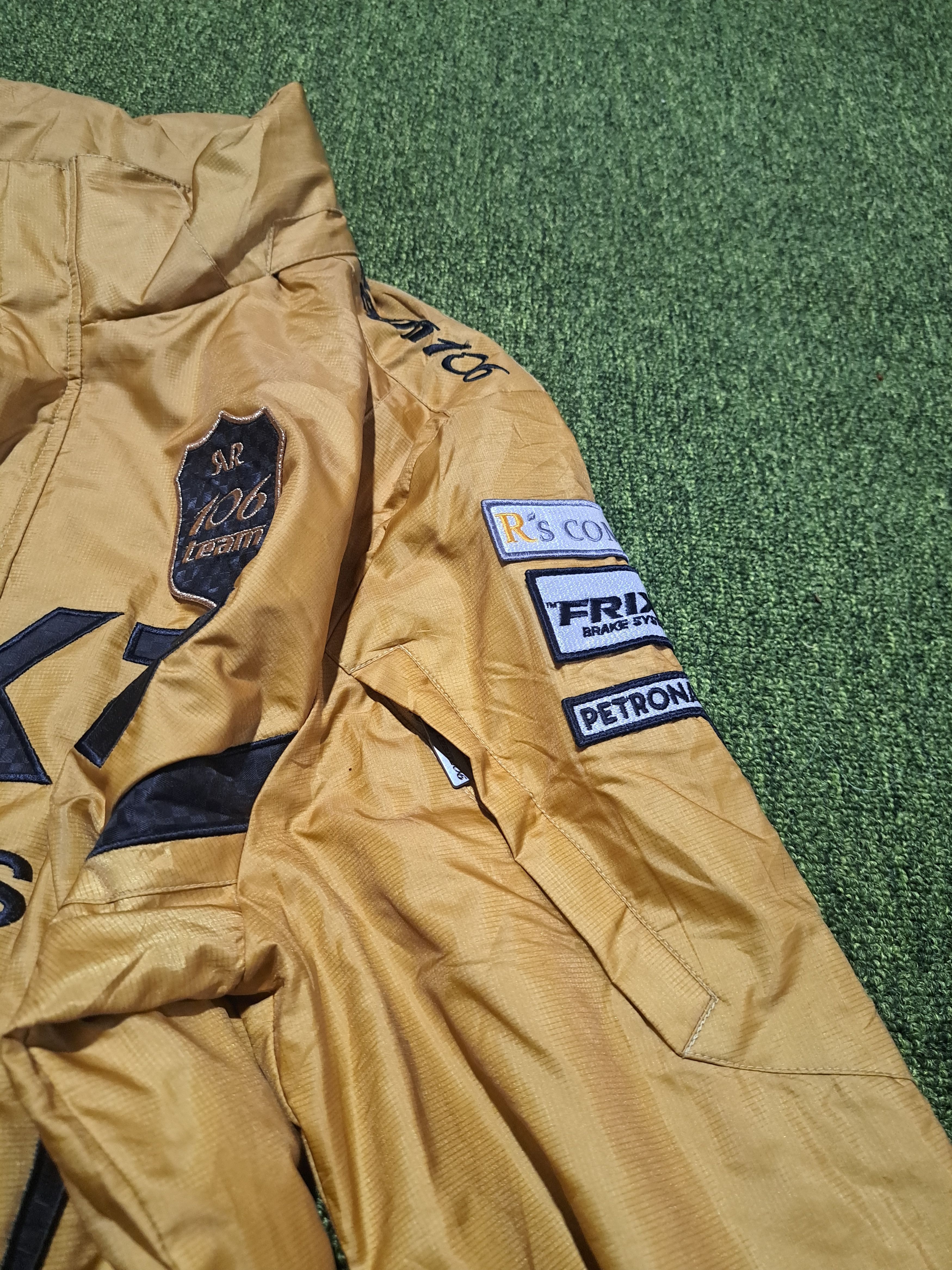 Japanese Brand Racing Jacket EXR Progressive With Patch Mens L Japan / M US Size US L / EU 52-54 / 3 - 7 Thumbnail