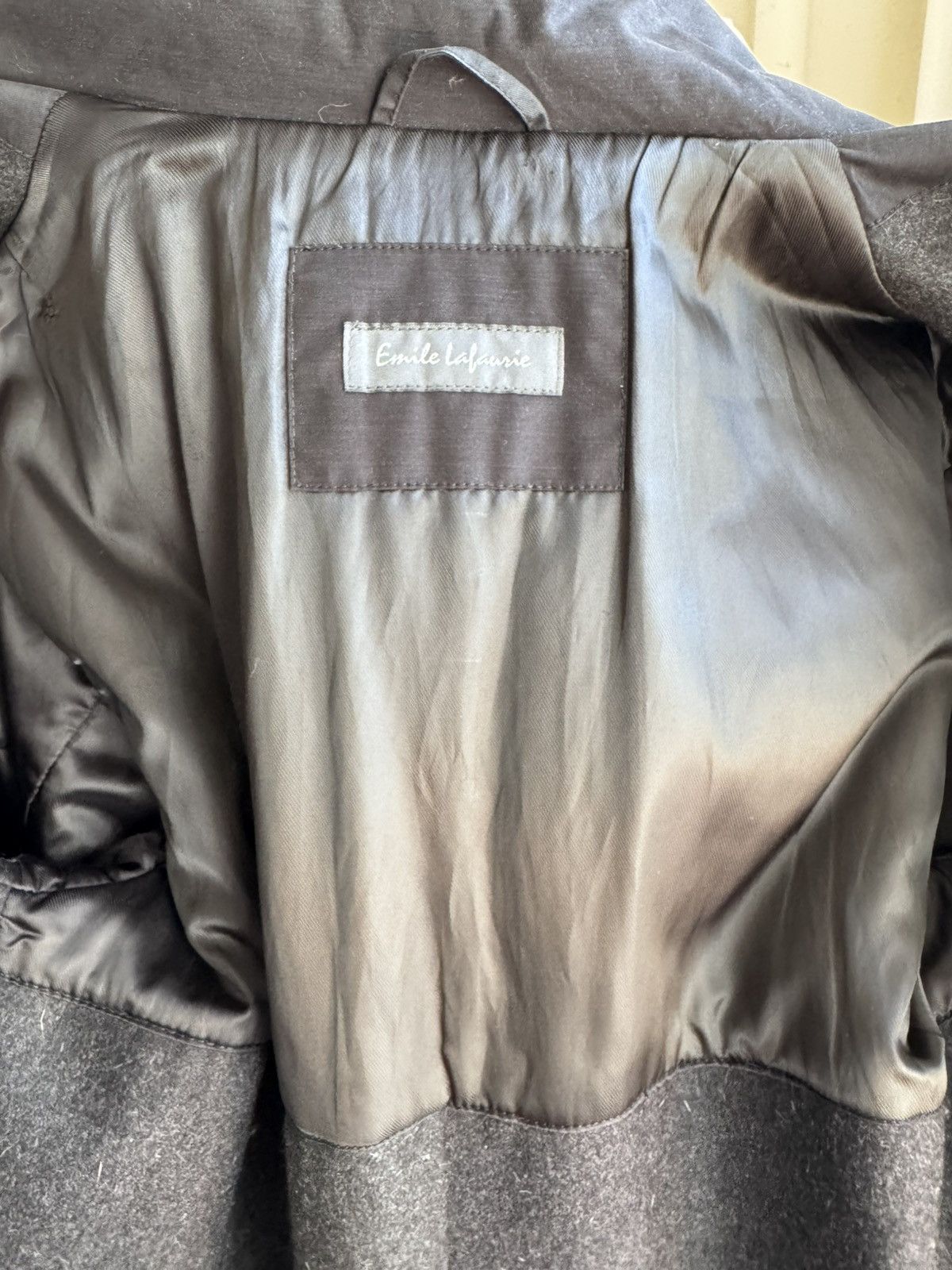 Lafaurie Lined Trench Coat Size US M / EU 48-50 / 2 - 6 Thumbnail