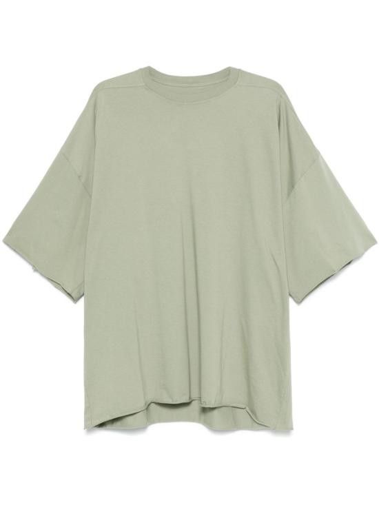 Rick Owens RICK OWENS Men T-Shirts RU01E5283JA CELADON 15 Size US S / EU 44-46 / 1 - 1 Thumbnail