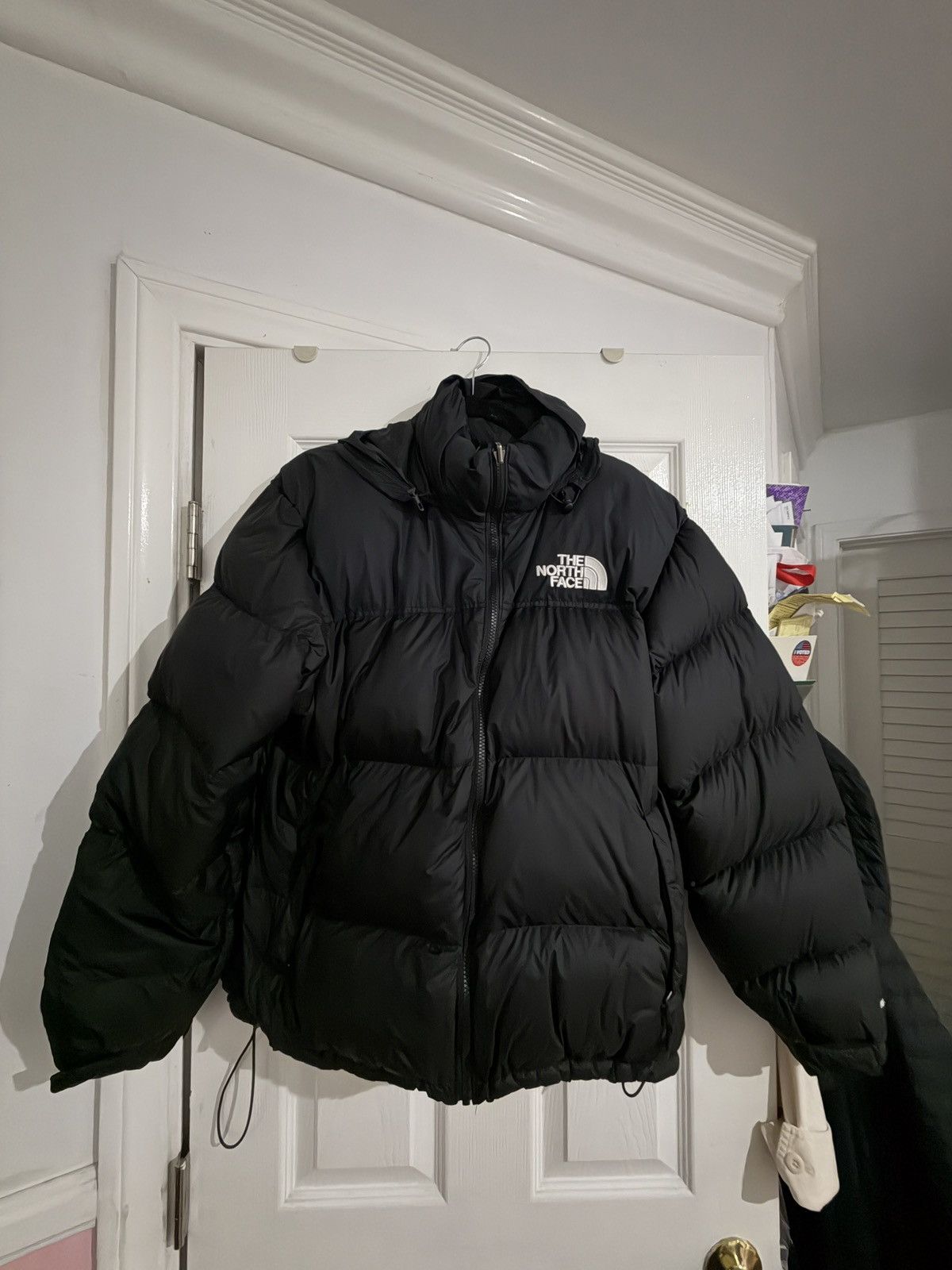 The North Face north face nuptse puffer jacket 700 Size US L / EU 52-54 / 3 - 1 Thumbnail