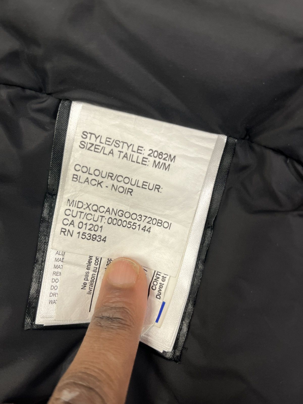 Canada Goose CANADA GOOSE PARKA Size US M / EU 48-50 / 2 - 3 Thumbnail