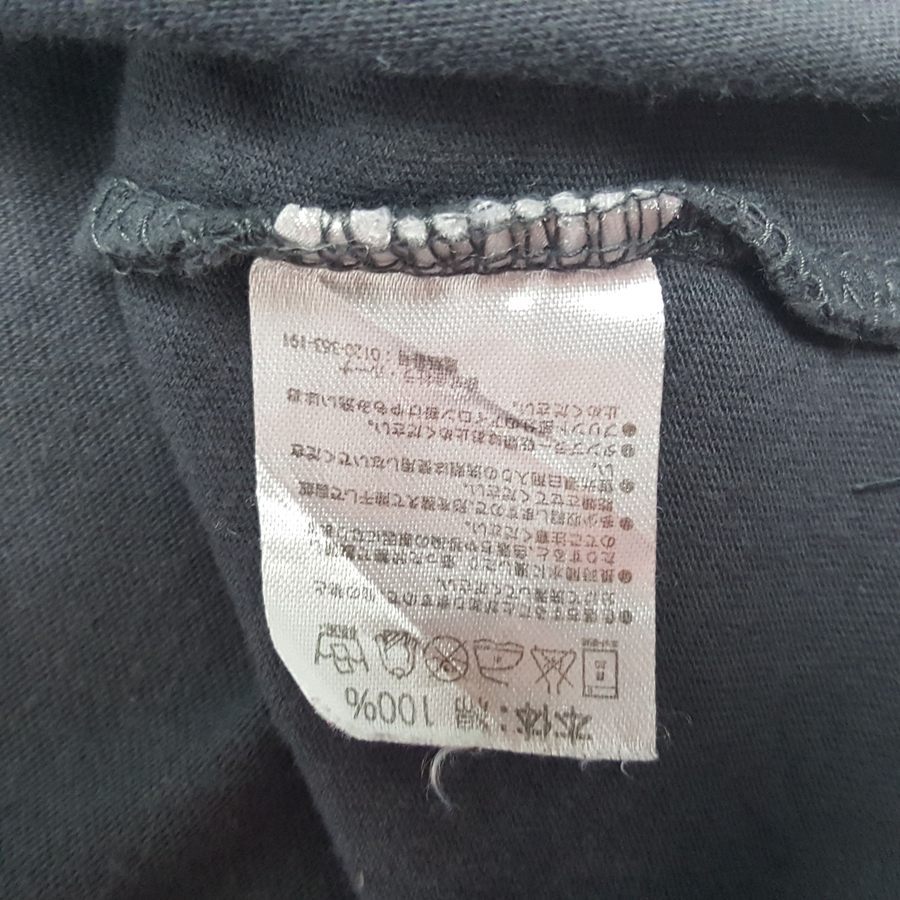 Japanese Brand × Number (N)ine × Vintage Vintage Number (N)ine X Marlboro Japanese Brand Tshirt Size US L / EU 52-54 / 3 - 7 Thumbnail