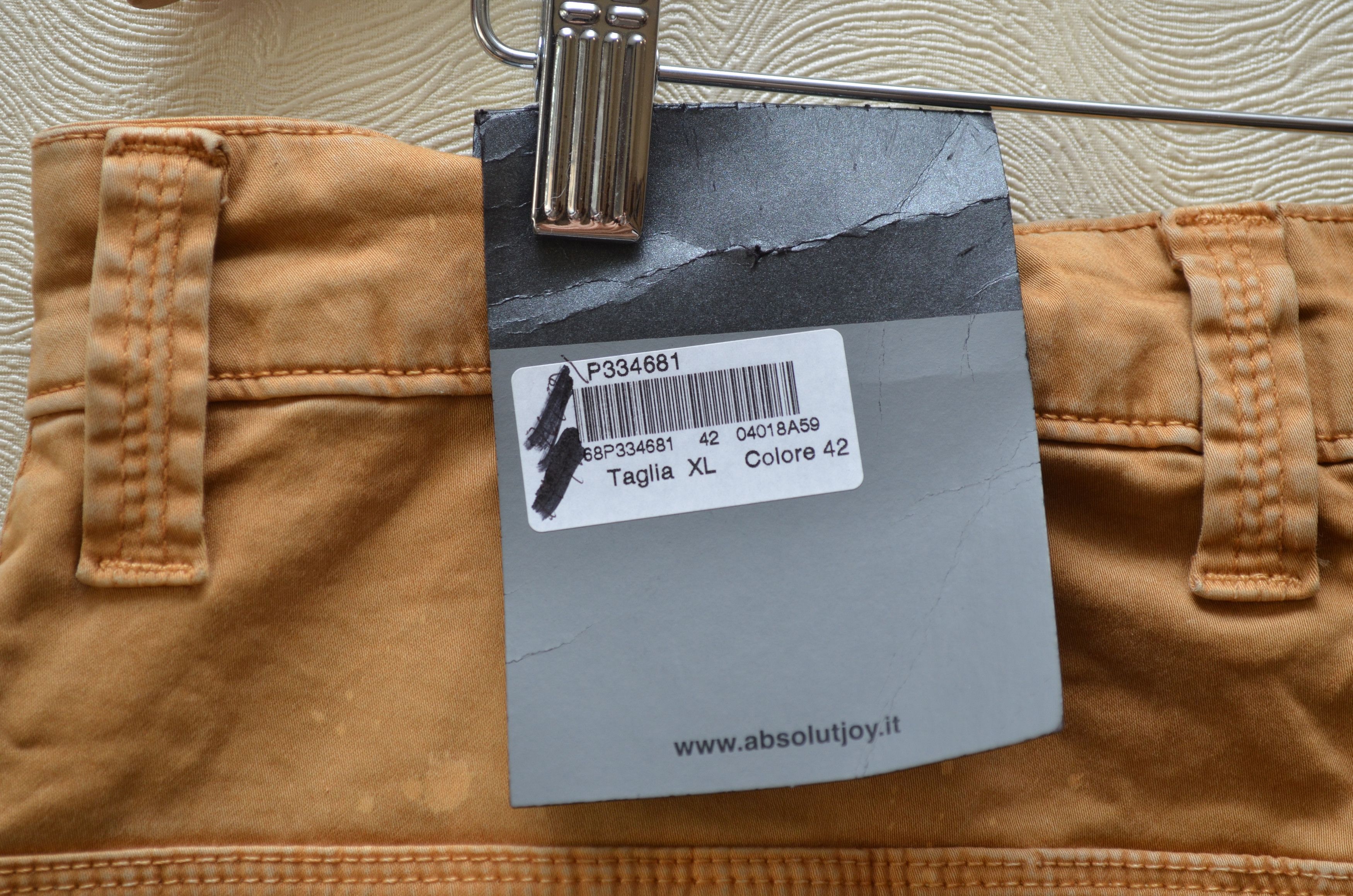 Other RARE 🔥 Absolut Joy Painted Pants Jeans Size W34 L36 Size US 34 / EU 50 - 10 Thumbnail