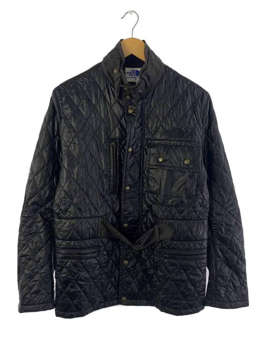 Comme des Garcons × Junya Watanabe Quilted Down Jacket Size US XS / EU 42 / 0 - 1 Thumbnail