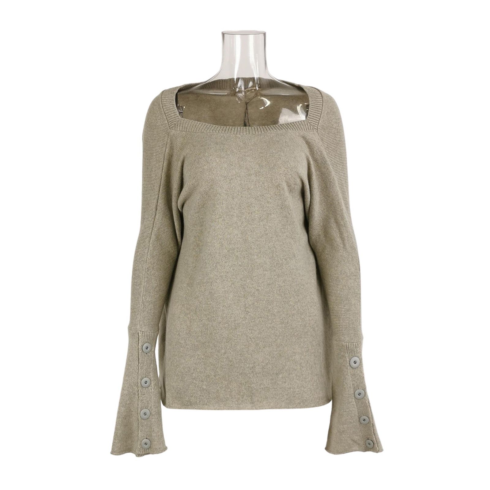 Balenciaga Balenciaga Women xxs Sweaters Size XXS / US 00 / IT 34 - 1 Thumbnail