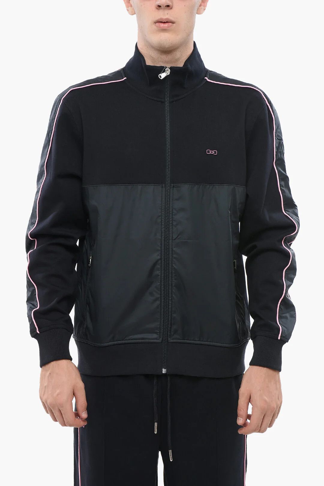Eden Park og1mm0426 Lightweight Jacket in Midnight Blue Size US S / EU 44-46 / 1 - 1 Thumbnail