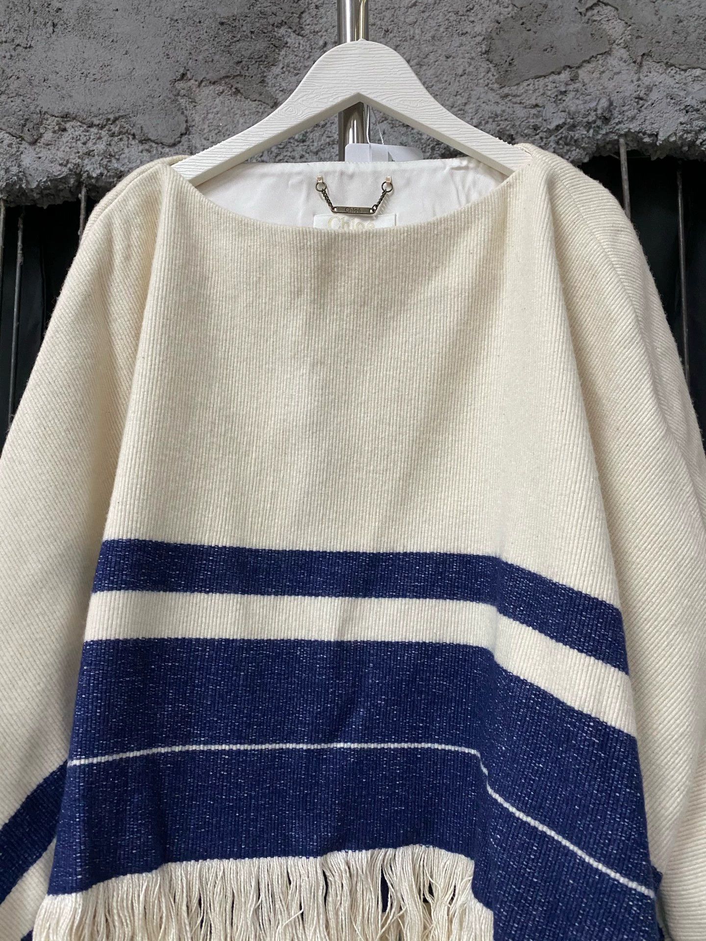 Chloe Chloe Women's New One Size Cloak Size ONE SIZE - 3 Thumbnail