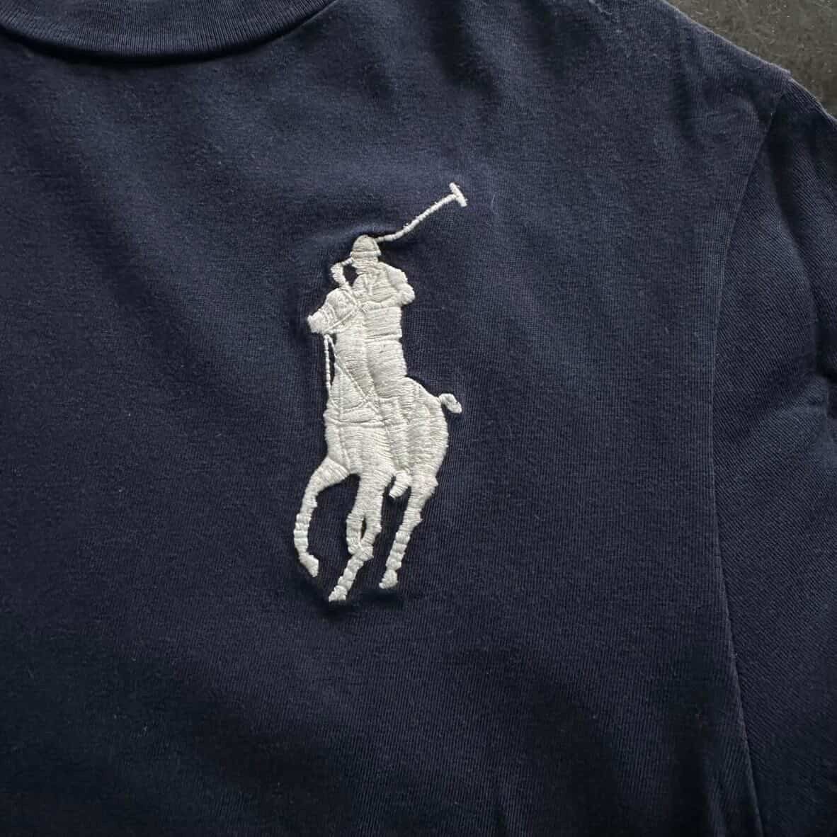 Ralph Lauren Chief Keef Longsleeve Size US XS / EU 42 / 0 - 3 Thumbnail