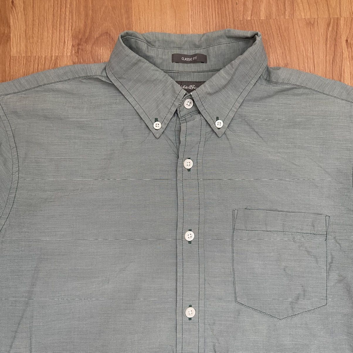 Eddie Bauer Eddie Bauer Men’s Classic Fit Front Pocket Button Up Shirt S Size US S / EU 44-46 / 1 - 4 Thumbnail