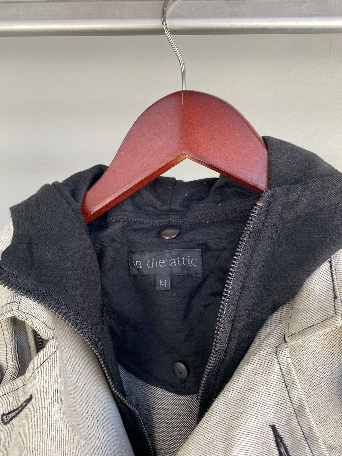 14th Addiction × If Six Was Nine × In The Attic In the attic rider jacket Size US M / EU 48-50 / 2 - 6 Thumbnail
