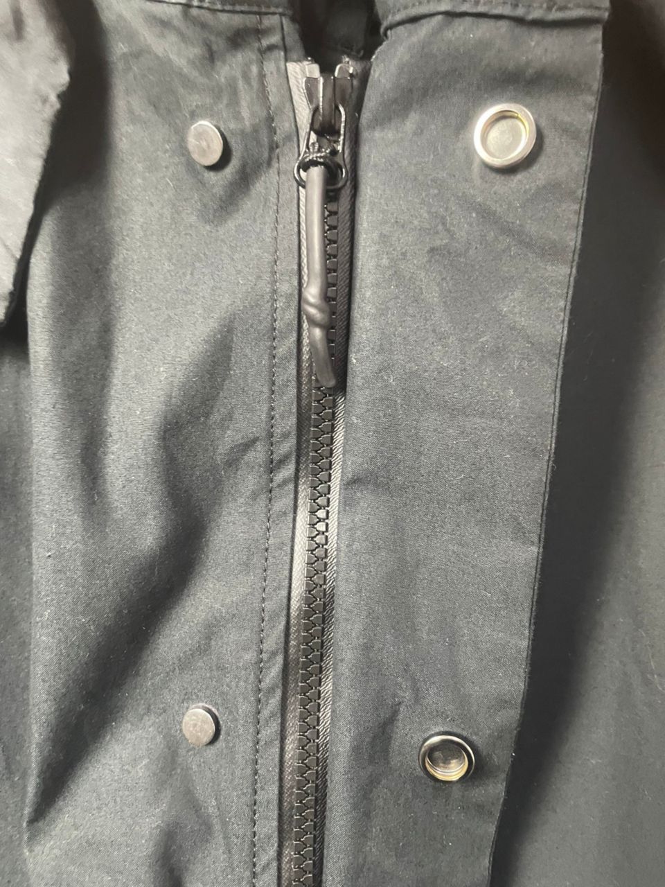Designer × Nanamica × Vintage Vintage Nanamica Jacket Size US M / EU 48-50 / 2 - 9 Thumbnail