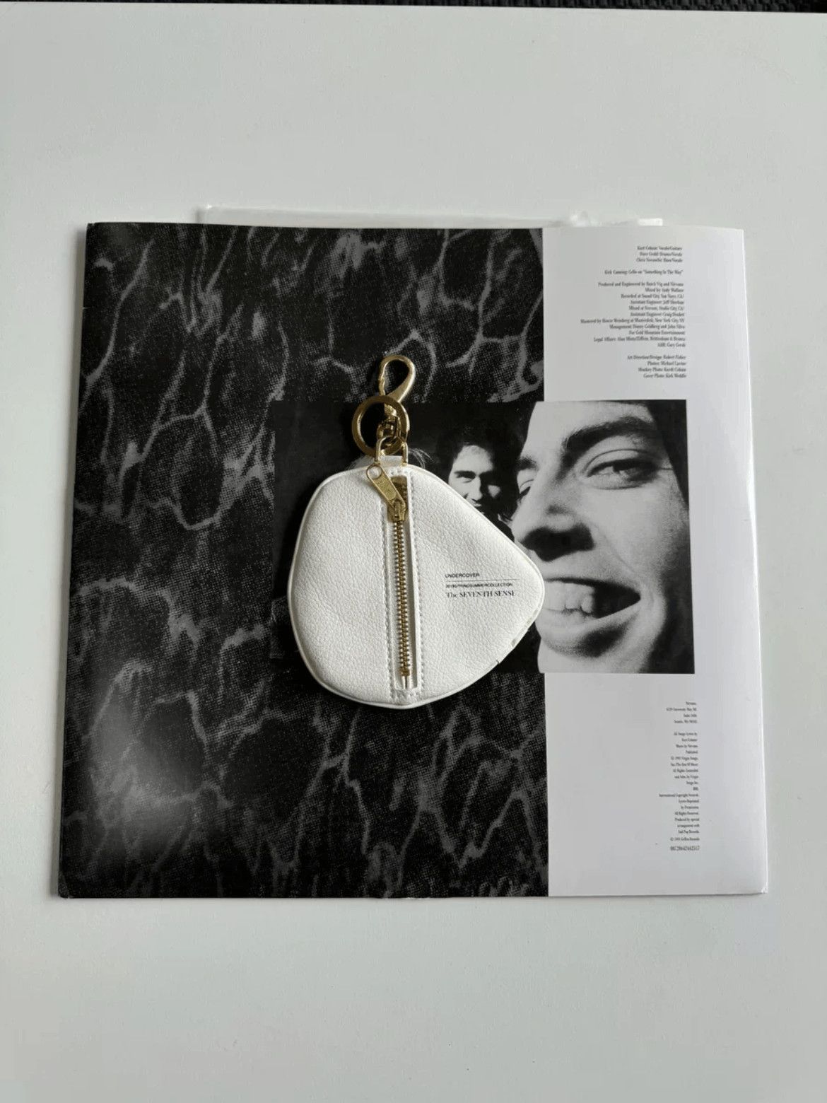 Undercover Undercover Lip Pouch Keychain Size ONE SIZE - 2 Thumbnail