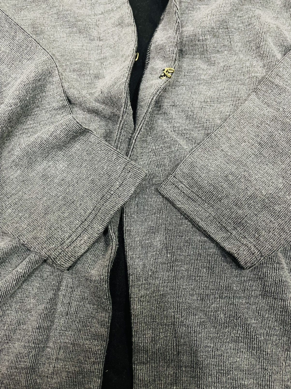 Japanese Brand × Tete Homme Tete Homme Cardigan (14) Size US M / EU 48-50 / 2 - 7 Thumbnail