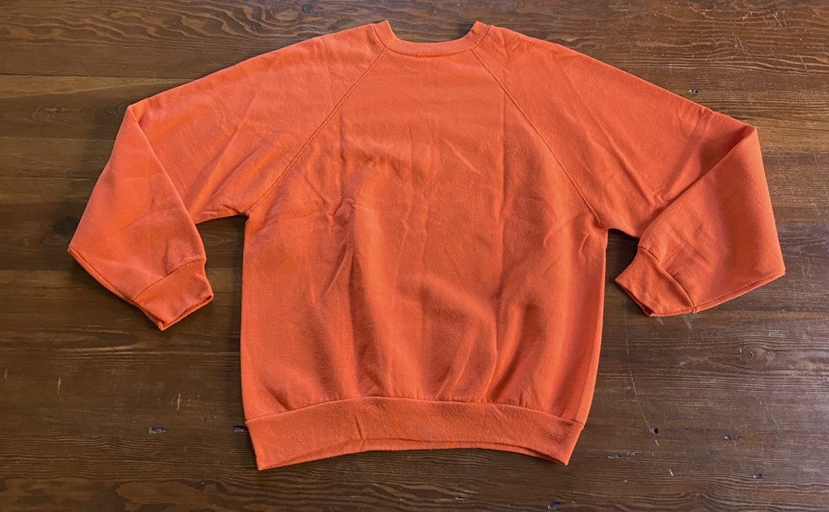 Tultex Vintage 90’s My Costume Halloween Ghost Crewneck Sweatshirt Size US L / EU 52-54 / 3 - 15 Thumbnail