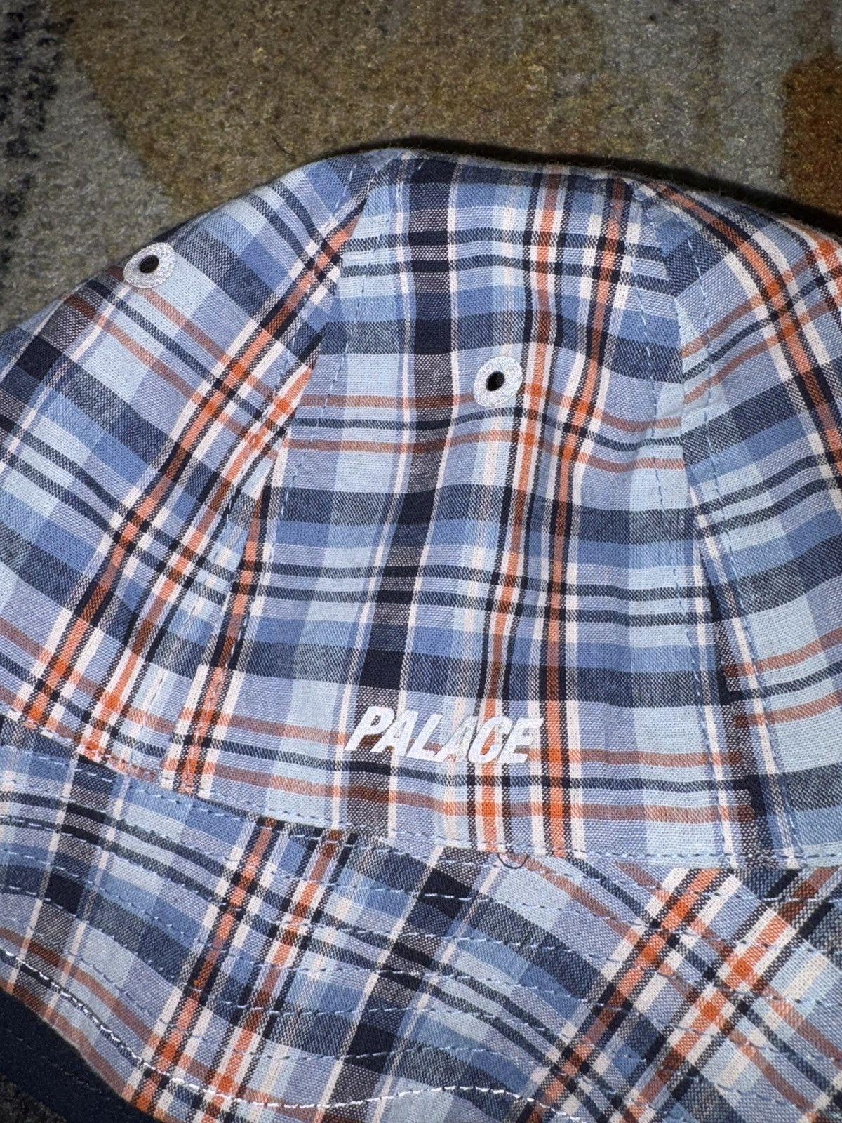 Palace Palace Reverso Reflecto Bucket Hat Size ONE SIZE - 3 Thumbnail