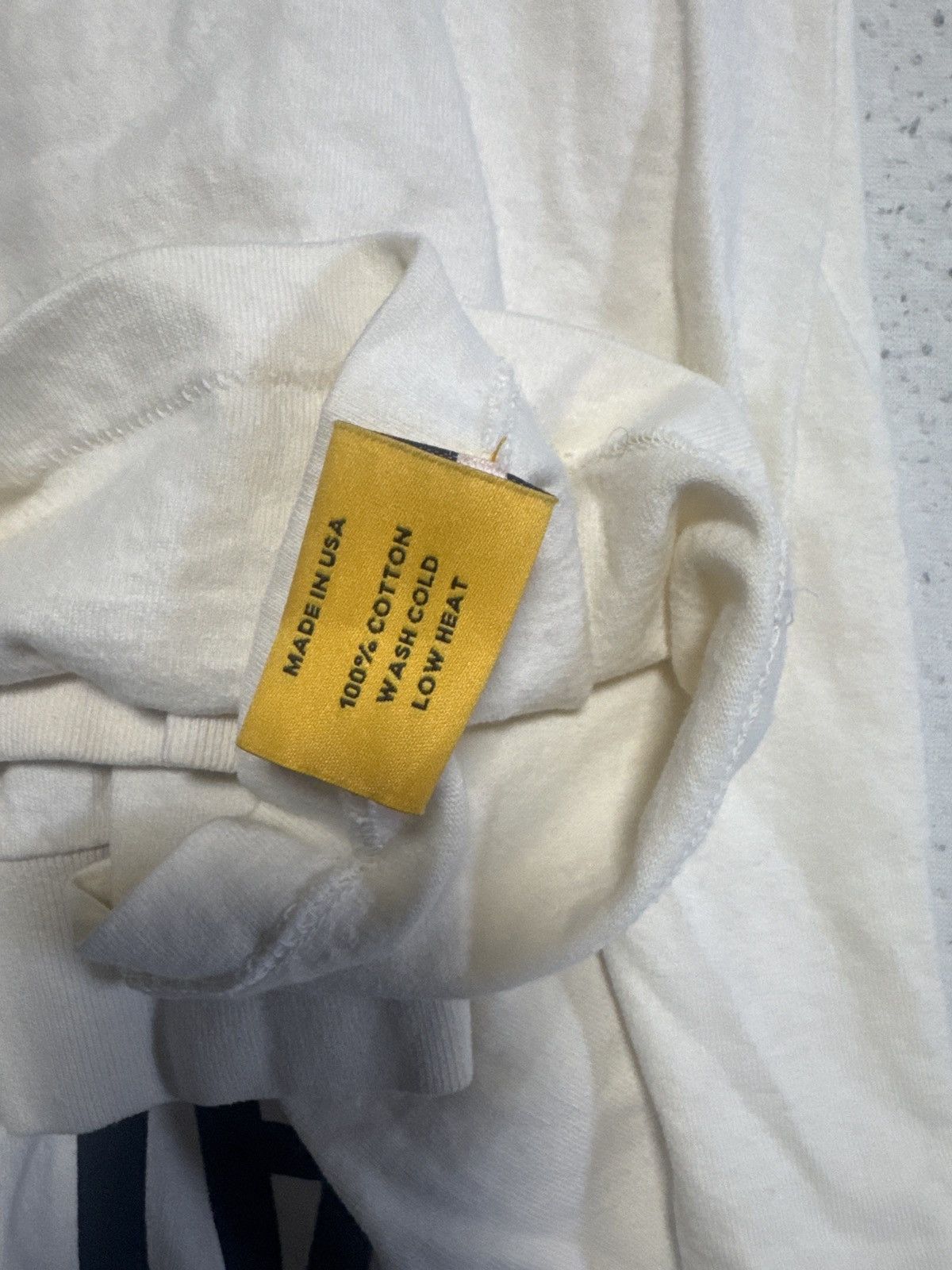Gallery Dept. Gallery Dept. souvenir L/S Size US S / EU 44-46 / 1 - 9 Thumbnail