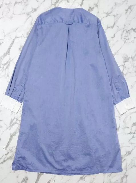 Comme des Garcons Comme Des Garcons Shirt Dress Size S / US 4 / IT 40 - 6 Thumbnail