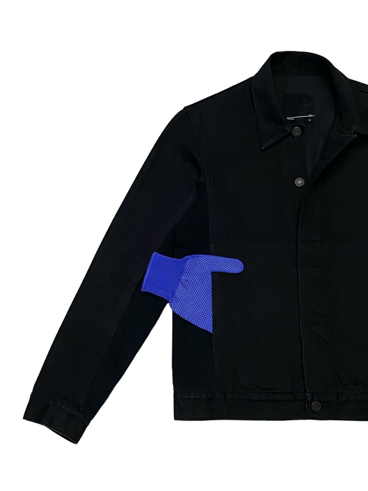 Japanese Brand × Lad Musician Lad Musician Denim Jacket Size US M / EU 48-50 / 2 - 18 Thumbnail