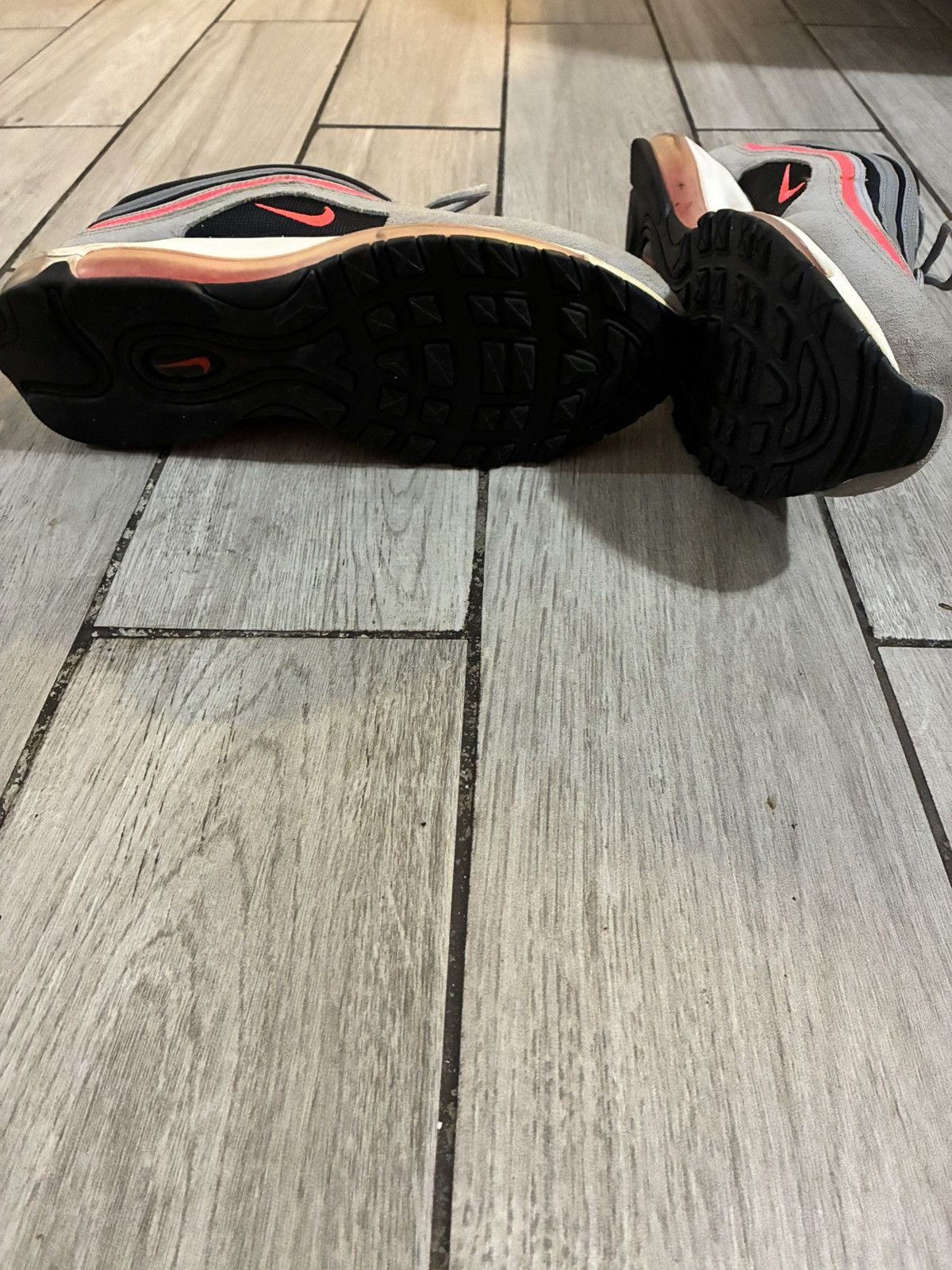 Nike Mike Air Max 97 Size US 12 / EU 45 - 7 Thumbnail