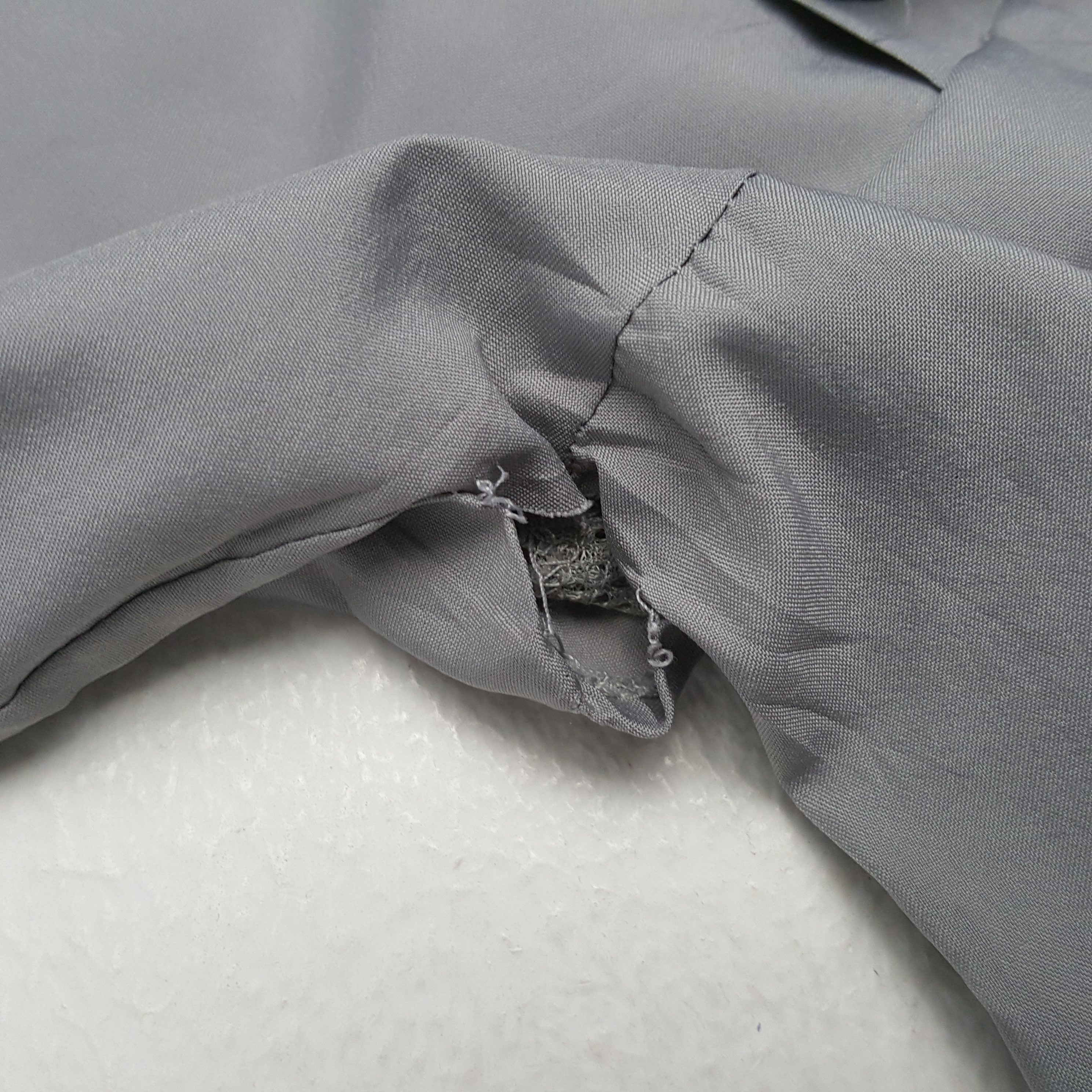 Nike × Vintage NIKE Small Logo Design Workwear Style Jacket Size US M / EU 48-50 / 2 - 11 Thumbnail