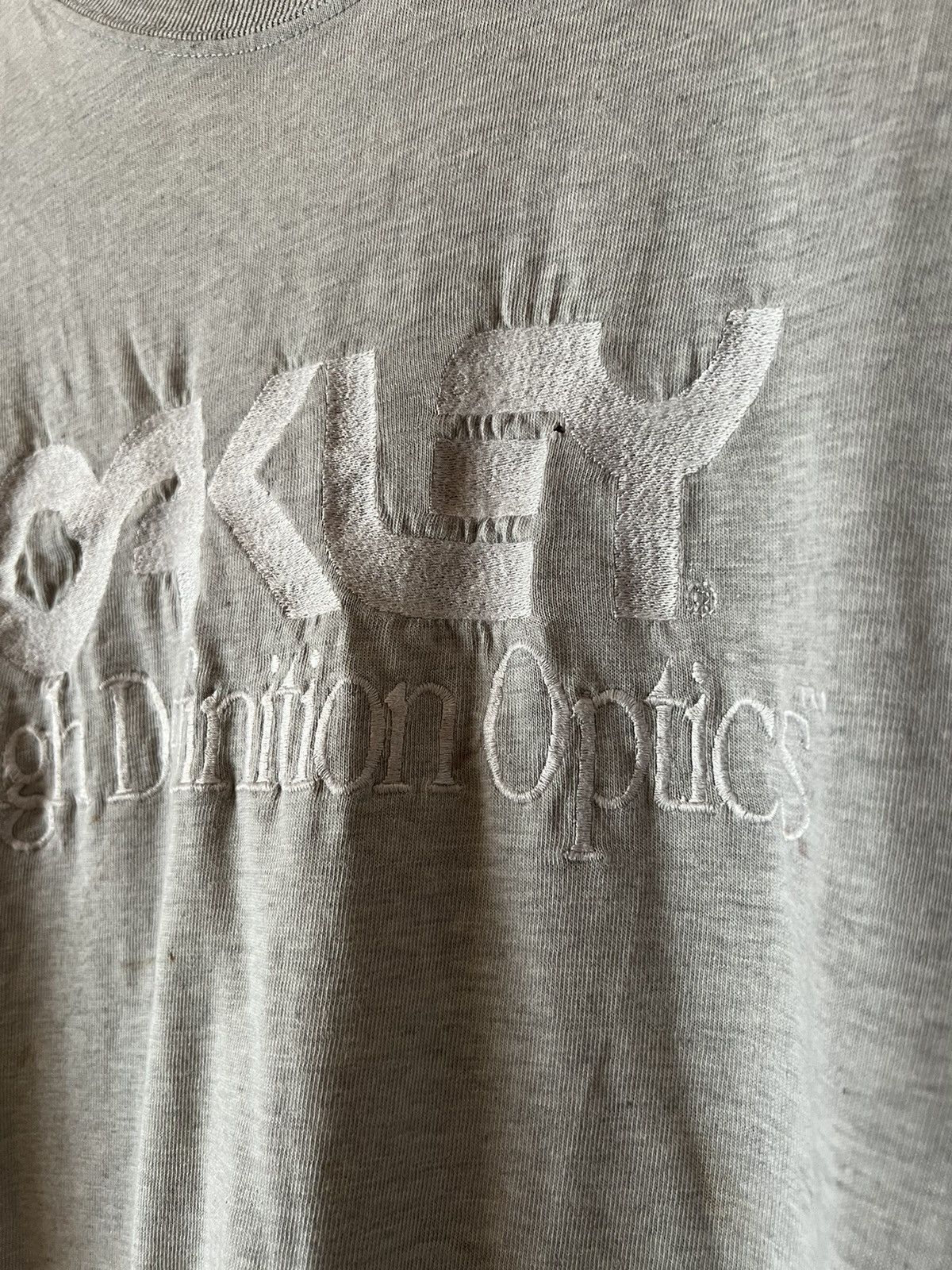 Oakley × Vintage OAKLEY MADE IN USA VINTAGE EMBROIDERED LOGO 90s RARE retro Size US L / EU 52-54 / 3 - 7 Thumbnail
