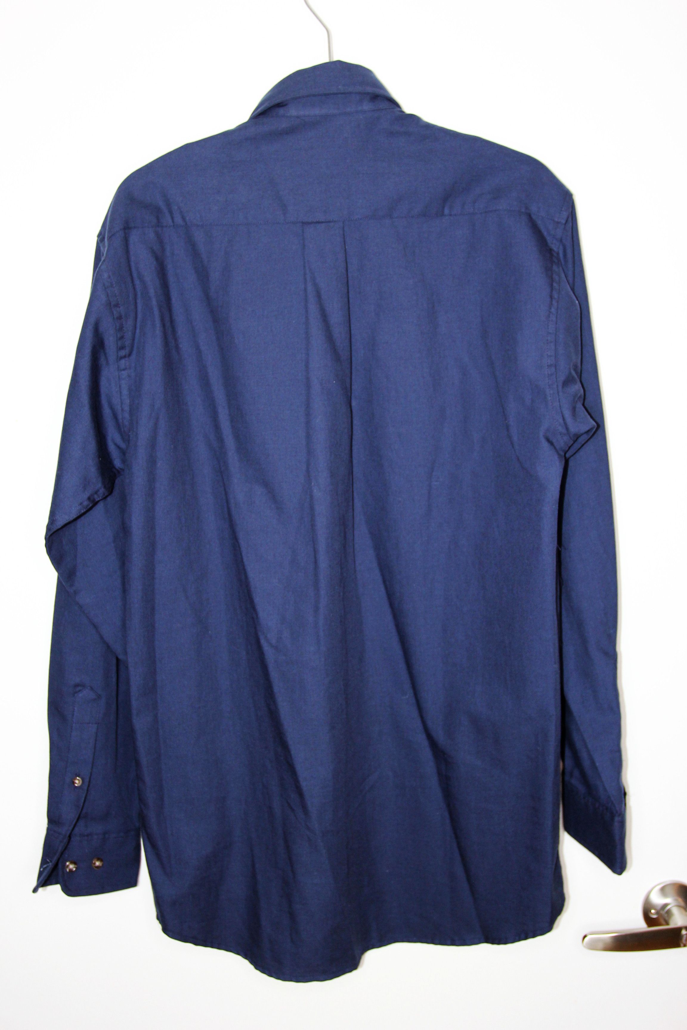 Viyella BNWT AW25 VIYELLA NAVY SHIRT S Size US S / EU 44-46 / 1 - 2 Thumbnail