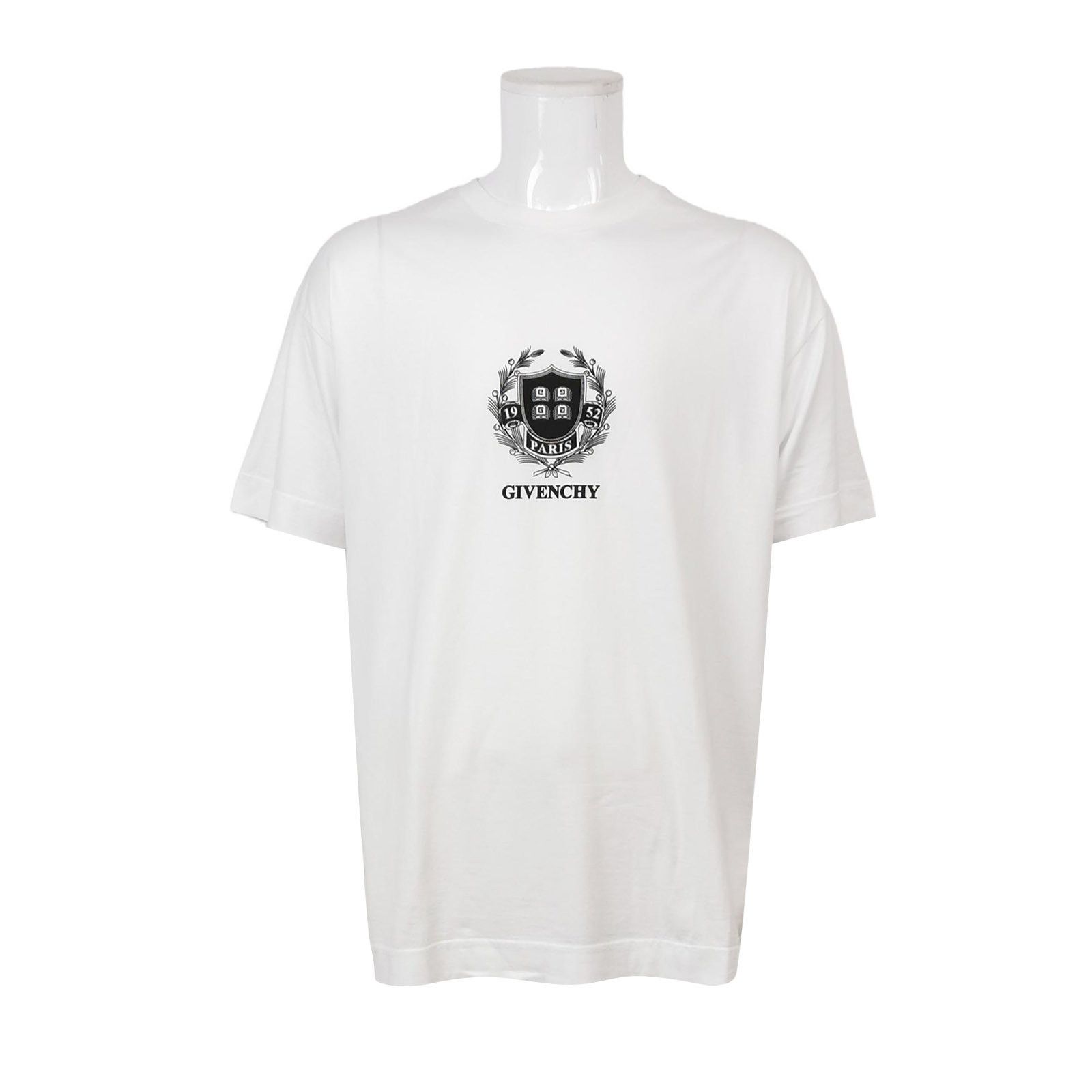 Givenchy Givenchy Men m Short Sleeve Shirts Size US M / EU 48-50 / 2 - 1 Thumbnail