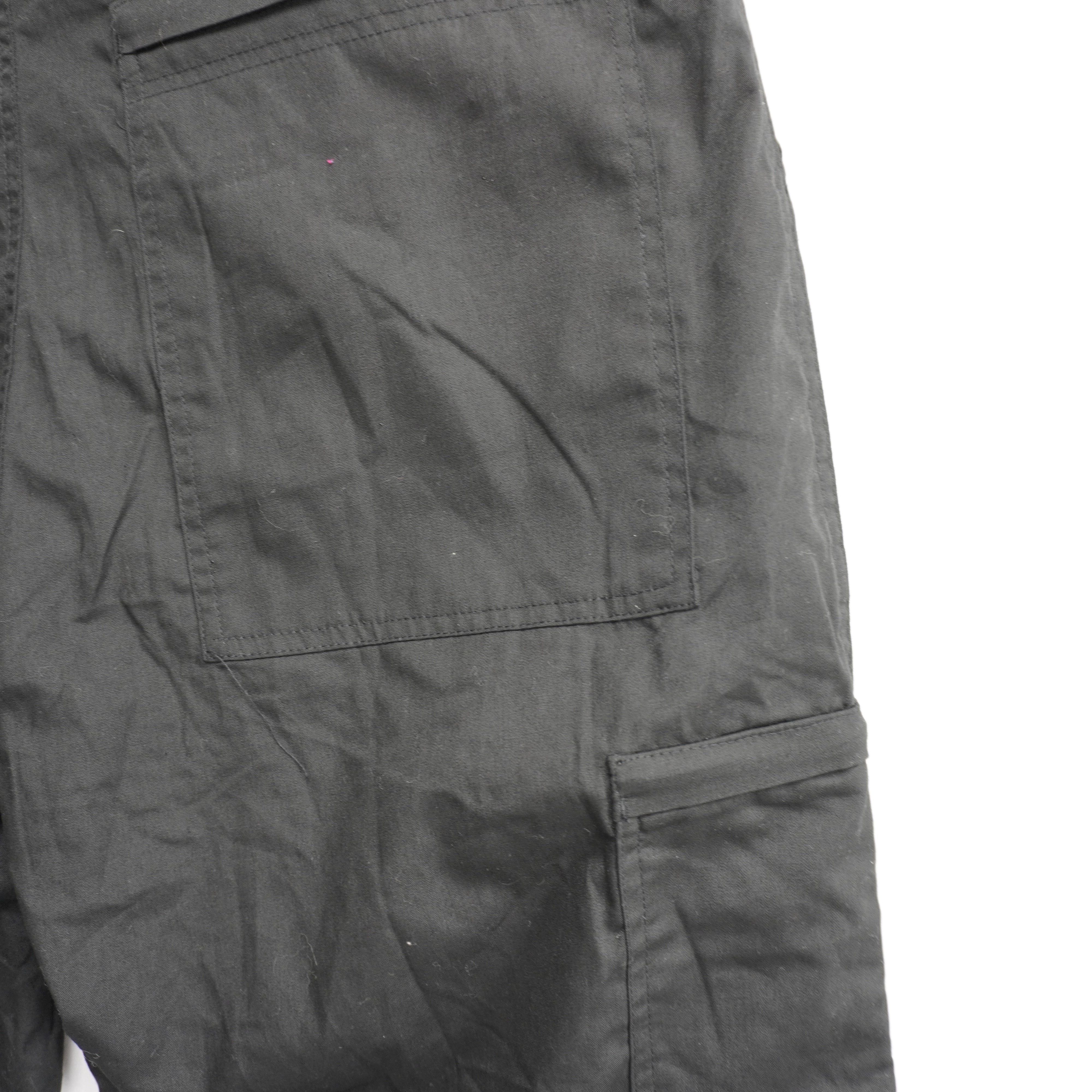 Other Gently Used Men's Regatta Black Pants Size US 38 / EU 54 - 10 Thumbnail