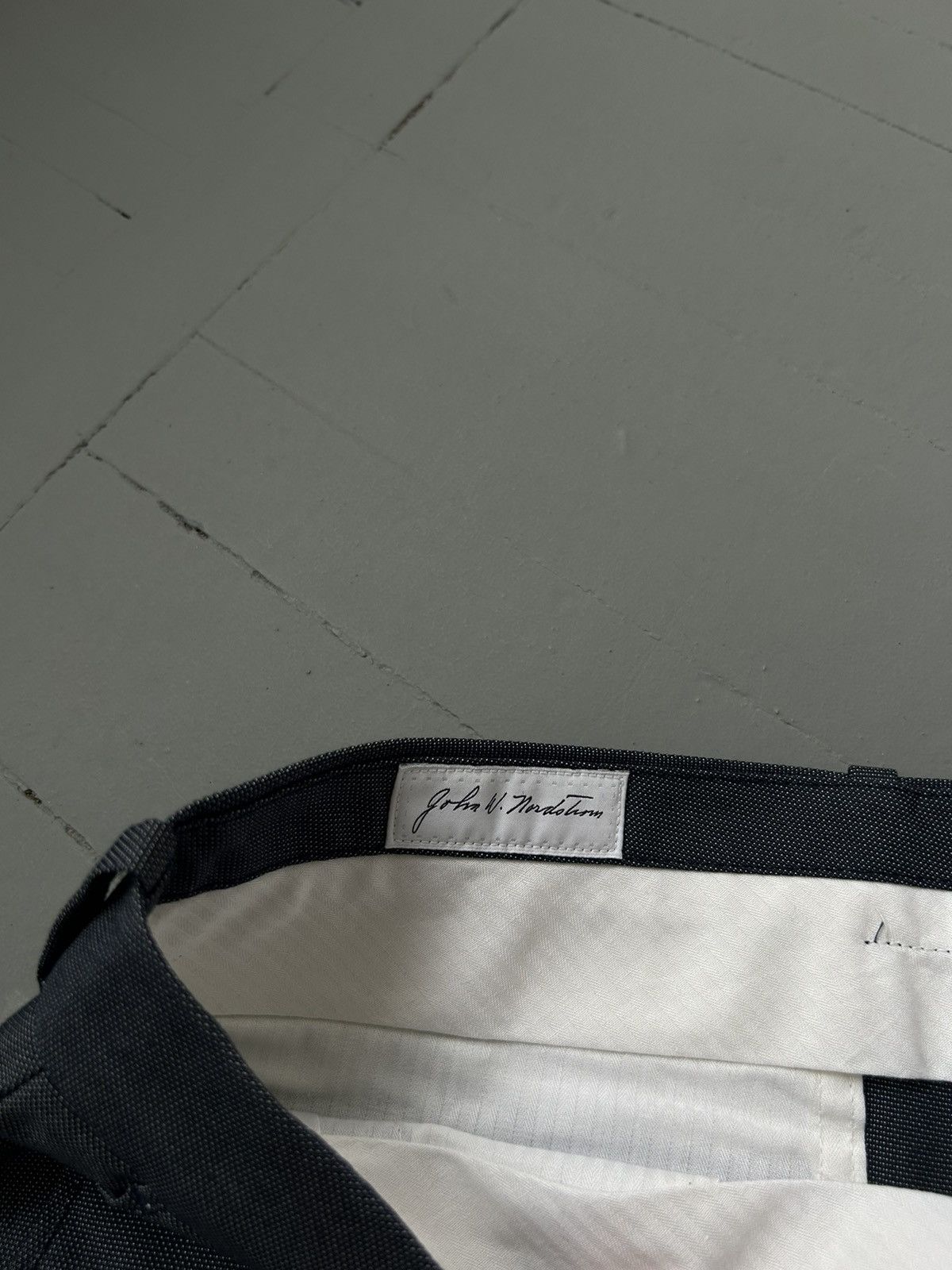 Designer John W. Nordstrom classic shorts Size US 35 - 4 Thumbnail