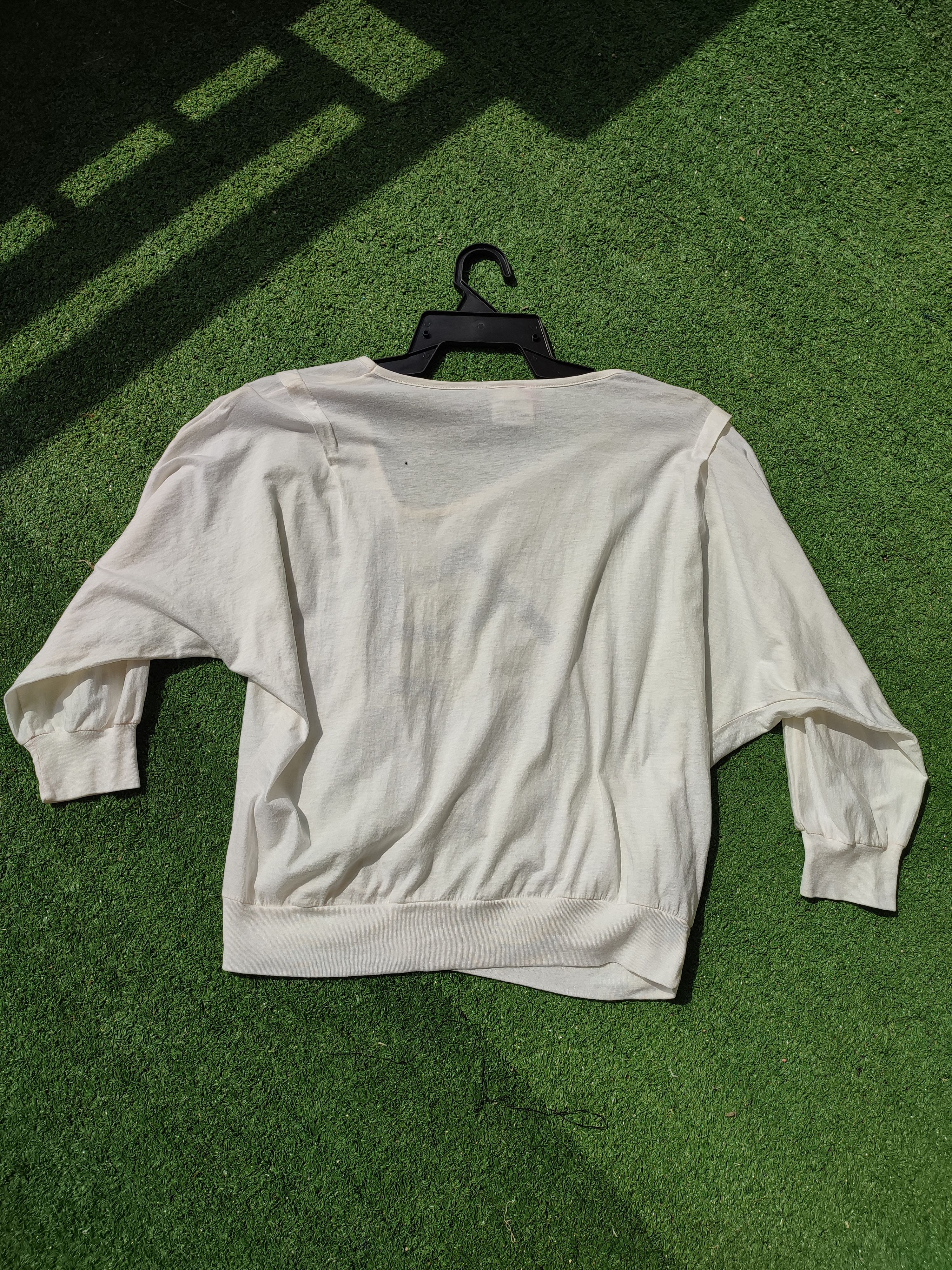 Fendi 90s Fendi Long Sleeve Size US M / EU 48-50 / 2 - 12 Thumbnail