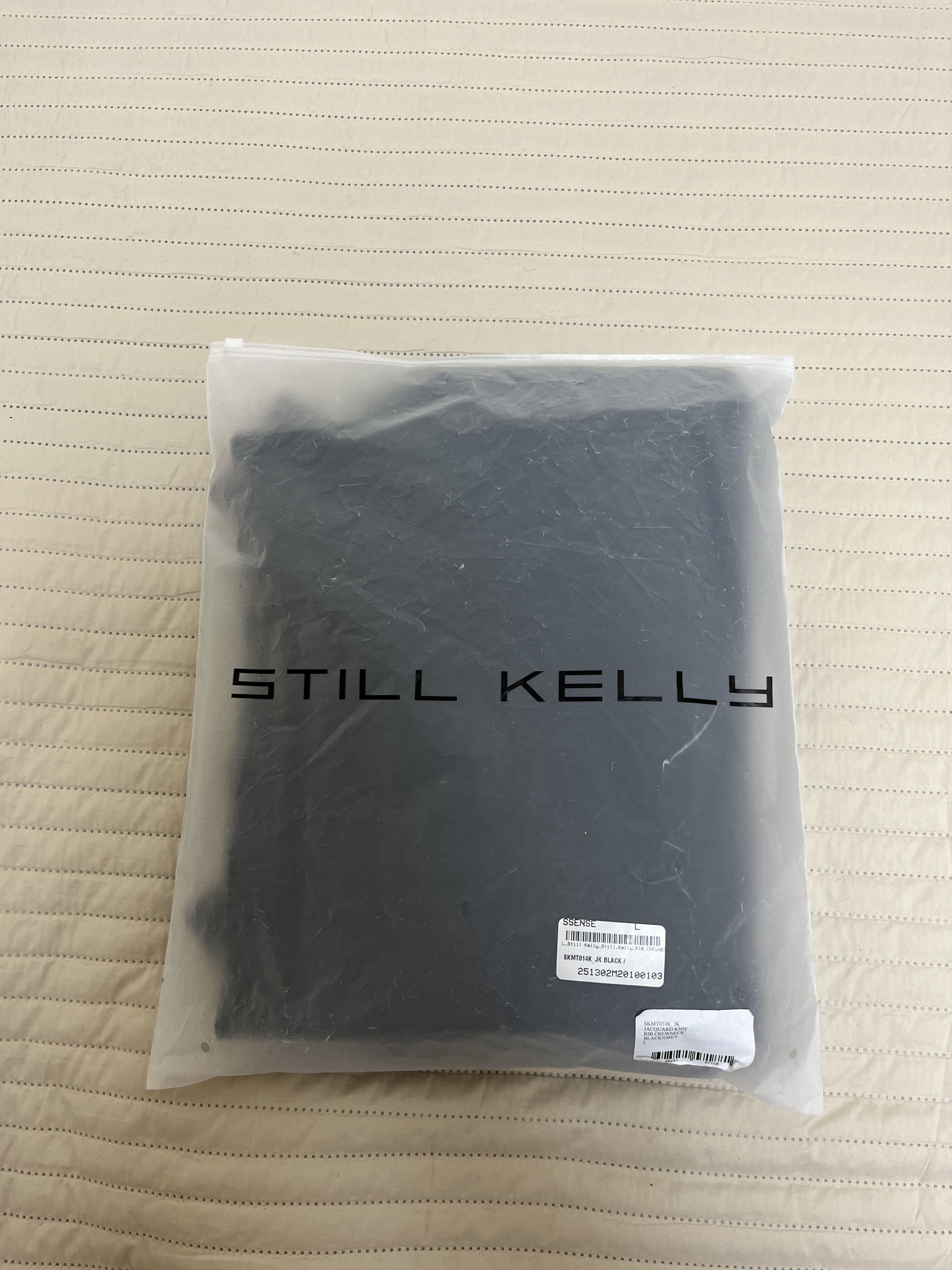 Other Still kelly sk dragon knit rib sweater pullover Size US L / EU 52-54 / 3 - 8 Thumbnail