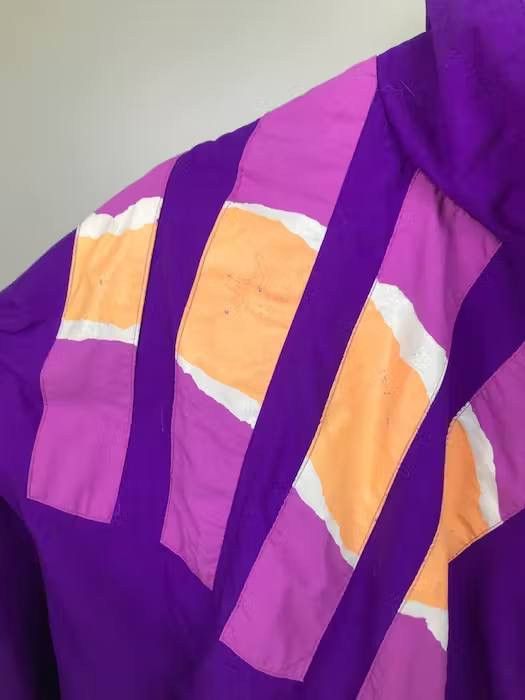 Nike Vintage Nike Court Full Zip Track Top Sweater Jacket Size US L / EU 52-54 / 3 - 5 Thumbnail