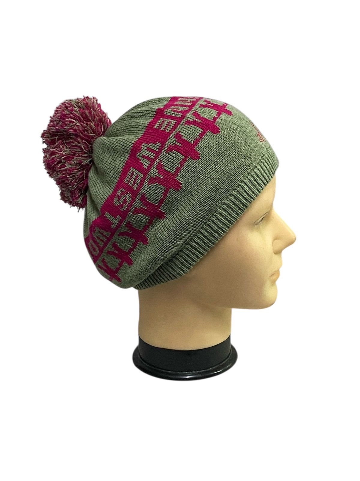Vivienne Westwood Vintage Vivienne Westwood Wool Beanie Size ONE SIZE - 5 Thumbnail