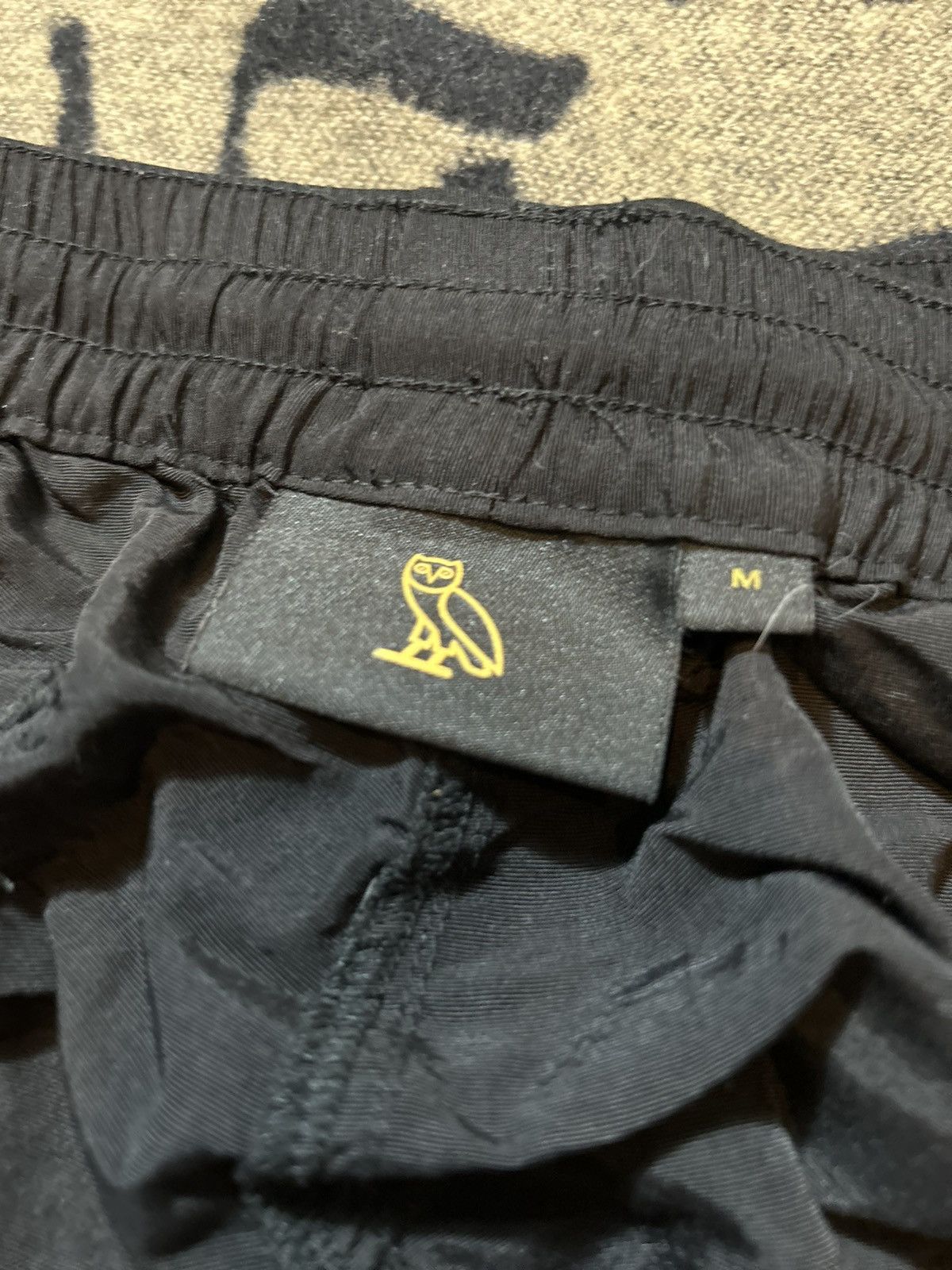 October's Very Own OVO Nylon Shorts Size US 32 / EU 48 - 10 Thumbnail