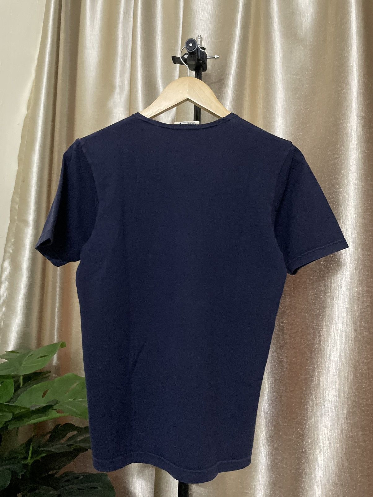 Issey Miyake × Japanese Brand × Vintage SPORTING GEAR HAI BY ISSEY MIYAKE TEE Size US M / EU 48-50 / 2 - 2 Thumbnail