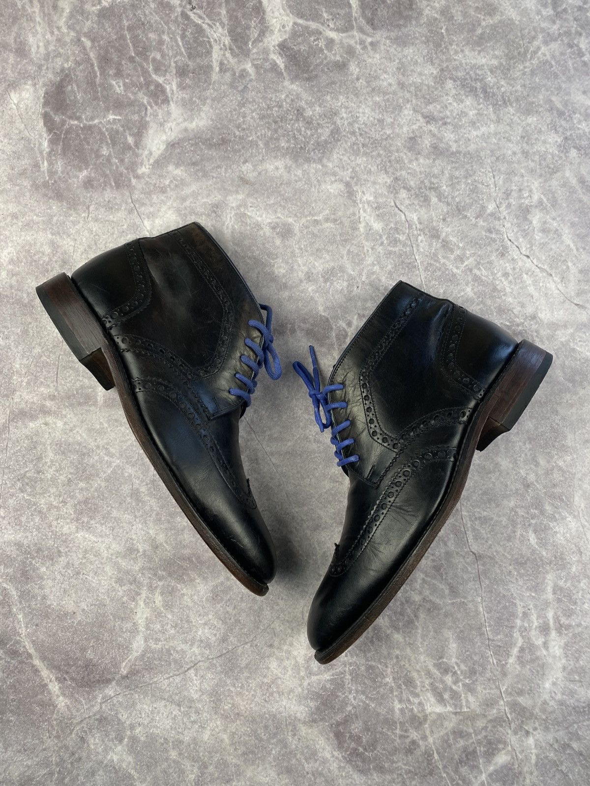 Loake Loake Errington Brogue Boots Size: UK6 Size US 8 / EU 41 - 3 Thumbnail