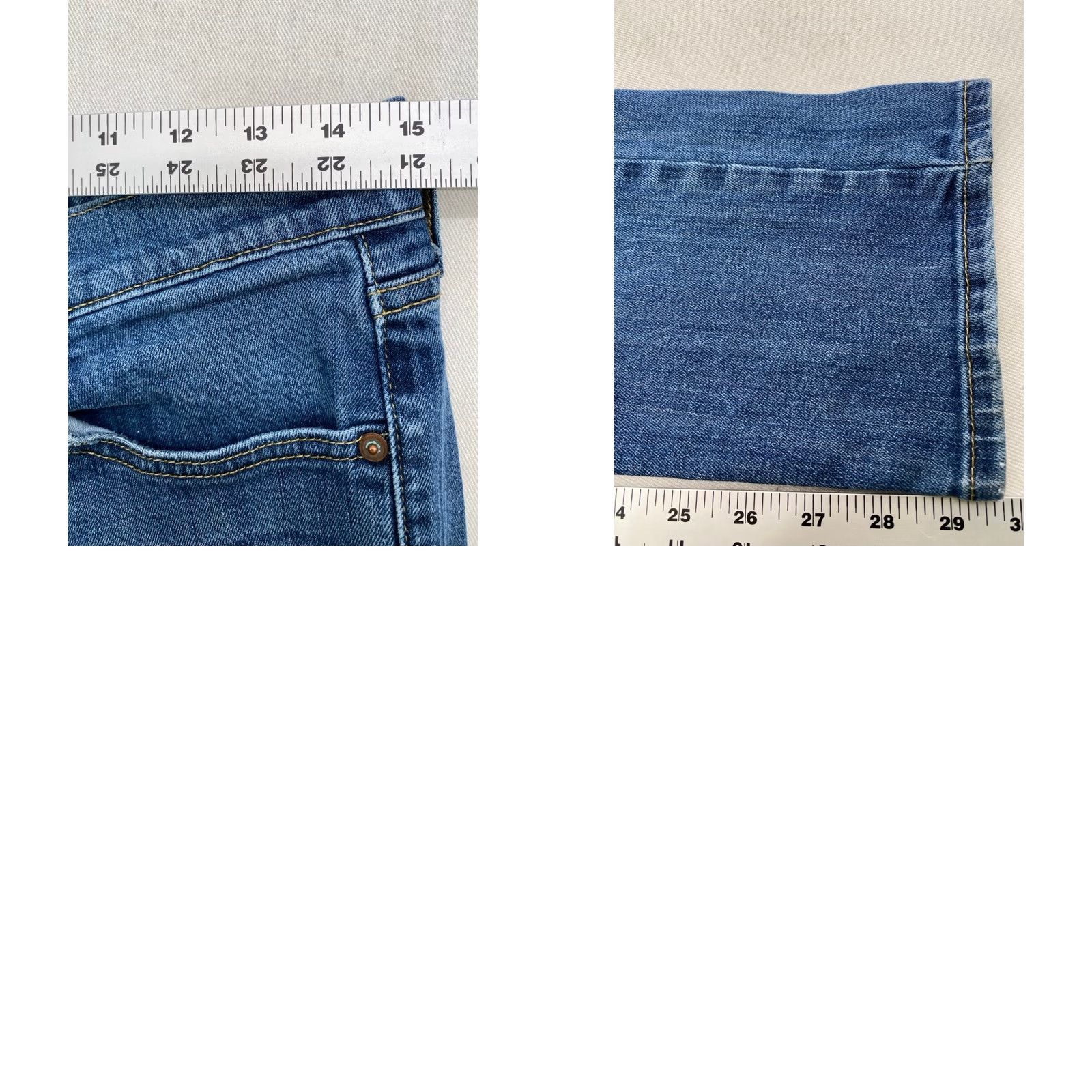 Vintage VINTAGE Urban Pipeline Jeans? Size US 29 - 8 Thumbnail