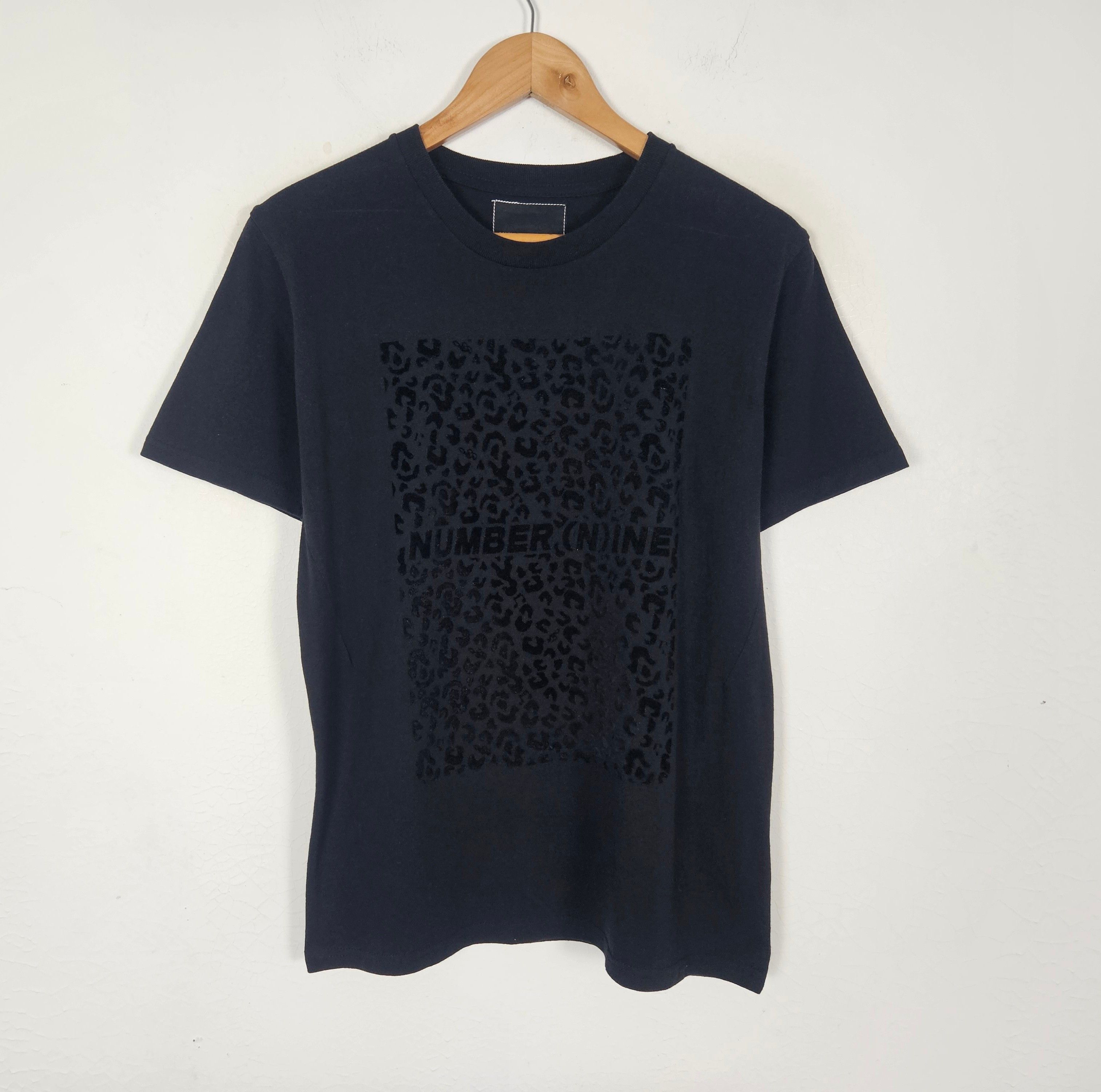 Number (N)ine Number Nine Denim shirt Size US M / EU 48-50 / 2 - 2 Thumbnail