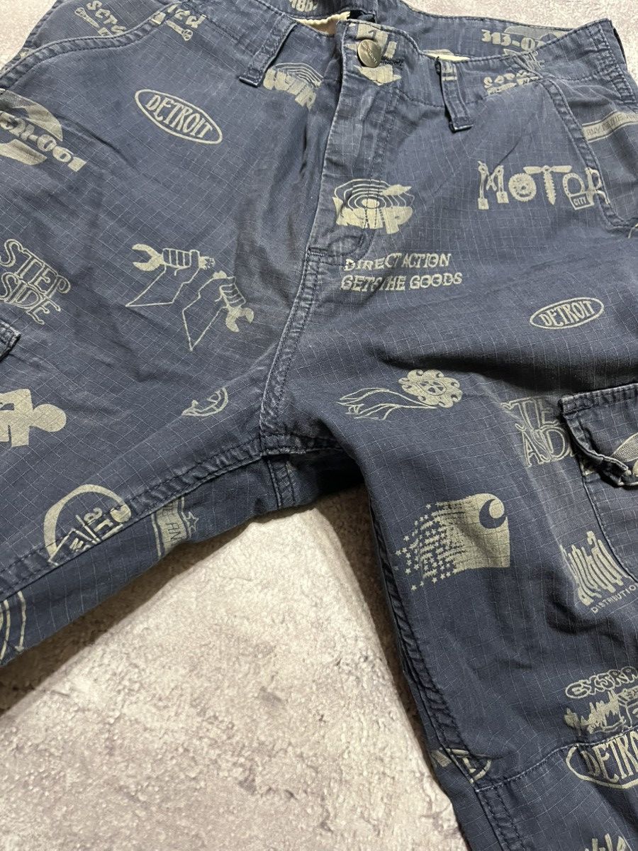 Carhartt Carhartt Detroit cargo pants Size US 29 - 6 Thumbnail