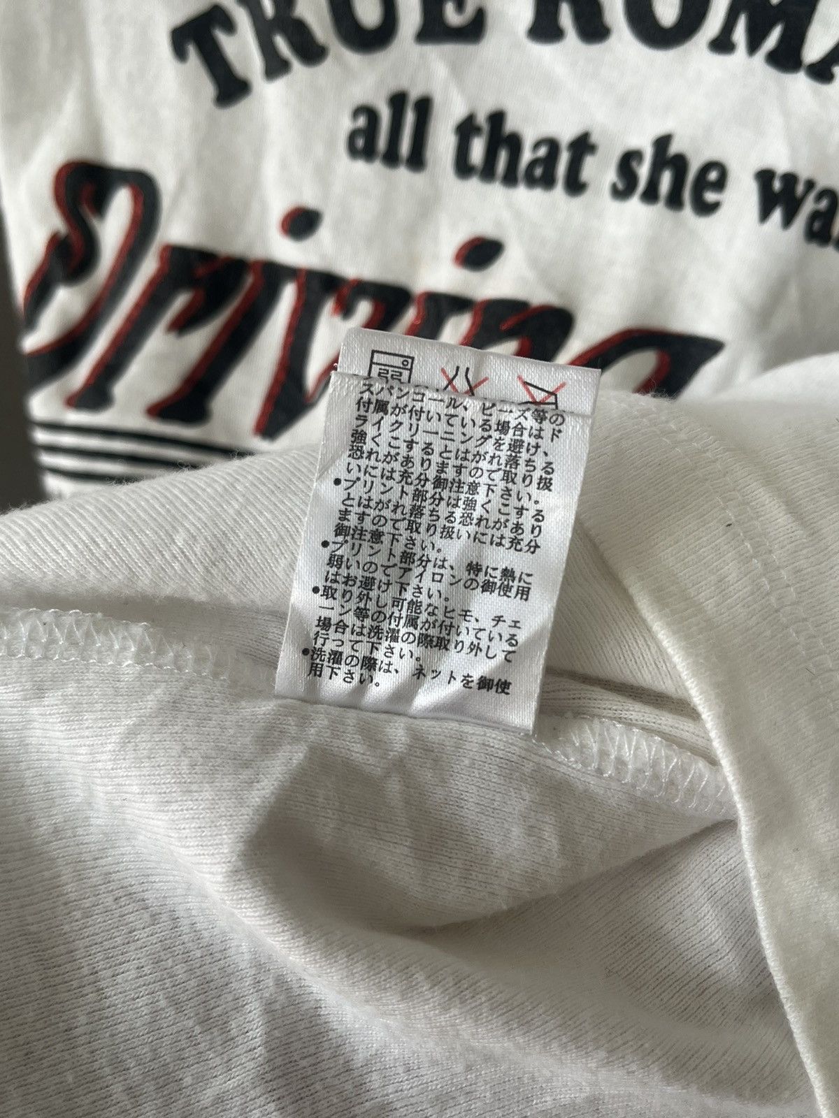 Beauty Beast × Hysteric Glamour × If Six Was Nine JAPANESE BMP MEASLES POEM SEDITIONARIES GOTHIC PUNK STYLE Size M / US 6-8 / IT 42-44 - 9 Thumbnail