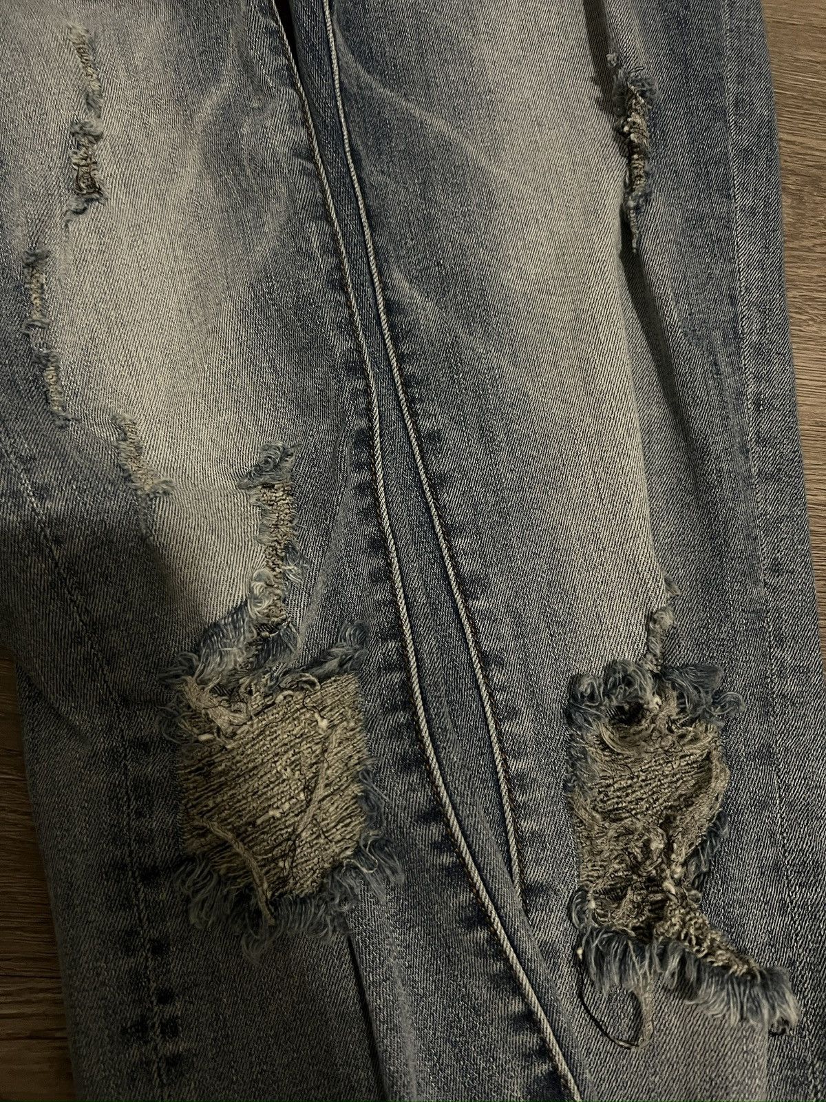 Other Dead Than Cool Skinny Jeans Size US 28 / EU 44 - 3 Thumbnail