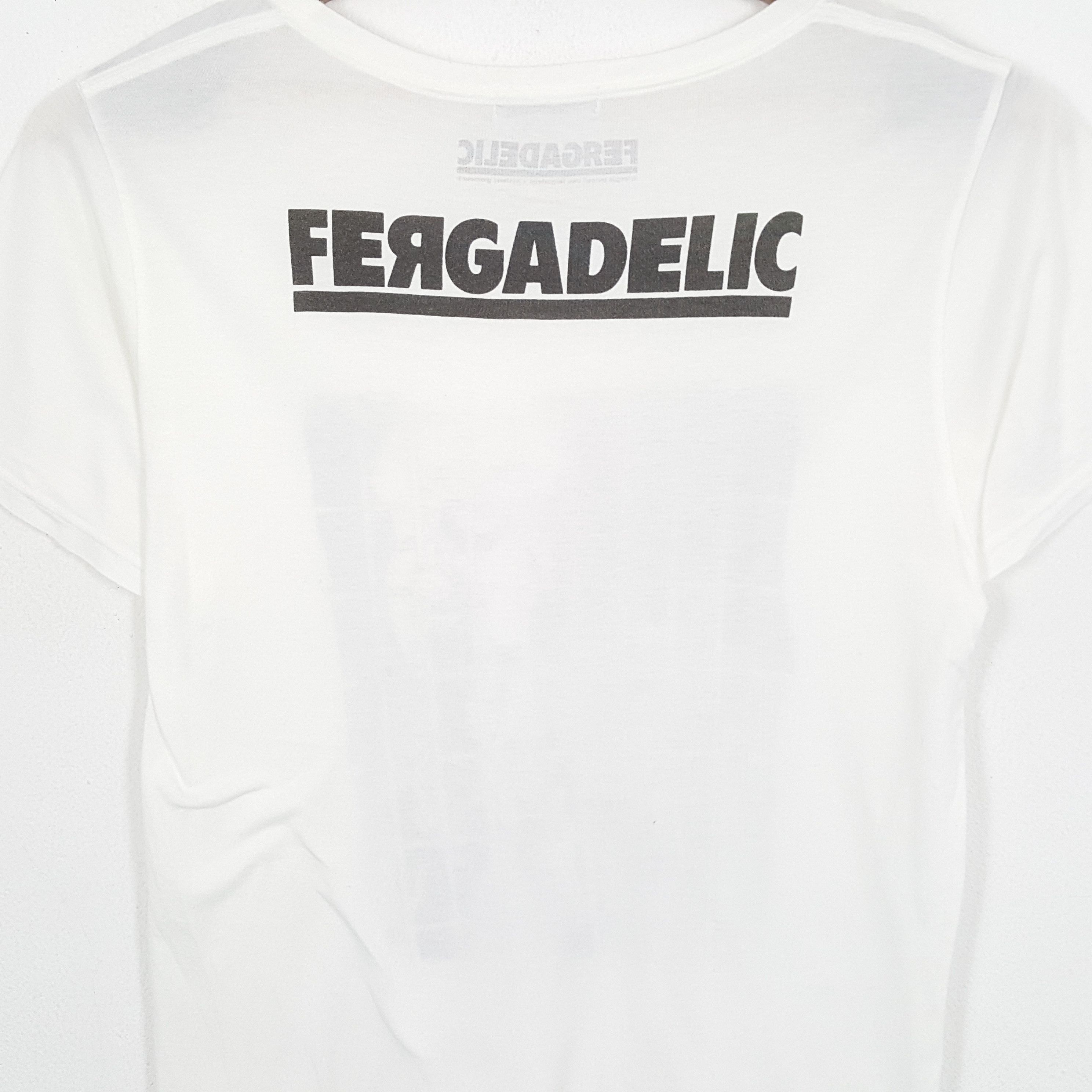 Hysteric Glamour × Japanese Brand × Vintage Vintage HYSTERIC GLAMOUR FERGADELIC Japanese Brand T-Shirts Size M / US 6-8 / IT 42-44 - 4 Thumbnail