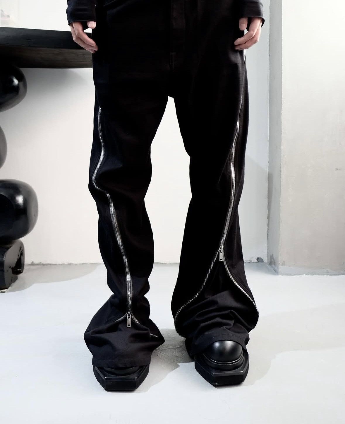 Rick Owens Ss 22 Fogachine | Grailed