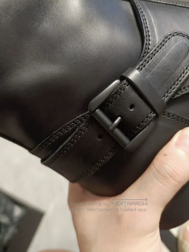 Ann Demeulemeester Ann Demeulemeester 40 High Bond boots Size US 7 / EU 40 - 4 Thumbnail