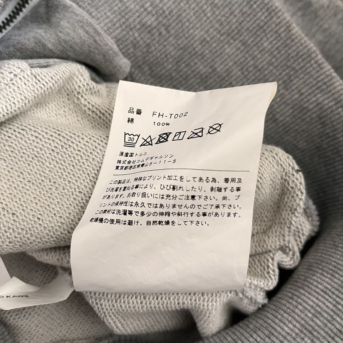Comme des Garcons SHIRT × Kaws Comme des Garçons Shirt x Kaws Bomber Jacket Size US L / EU 52-54 / 3 - 5 Thumbnail
