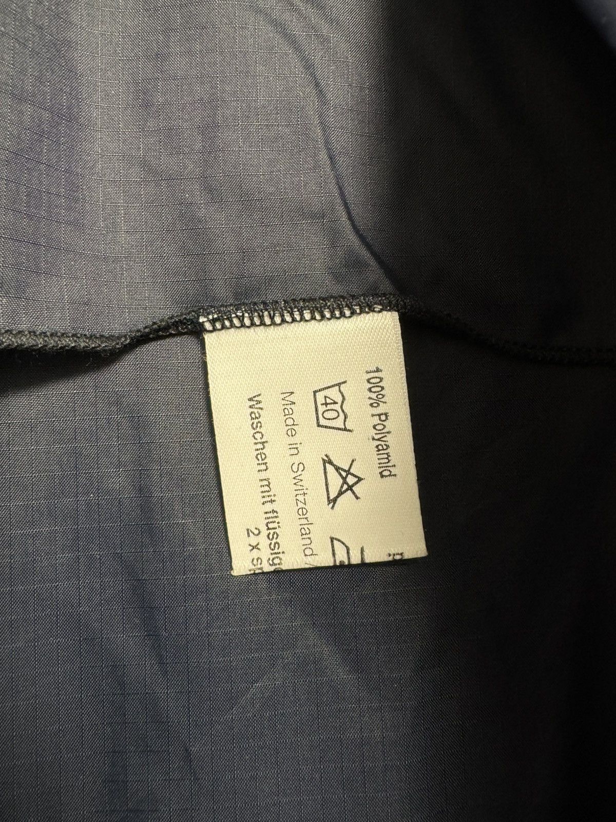 Other Helene Clément nylon jacket Y2K style Size US M / EU 48-50 / 2 - 9 Thumbnail