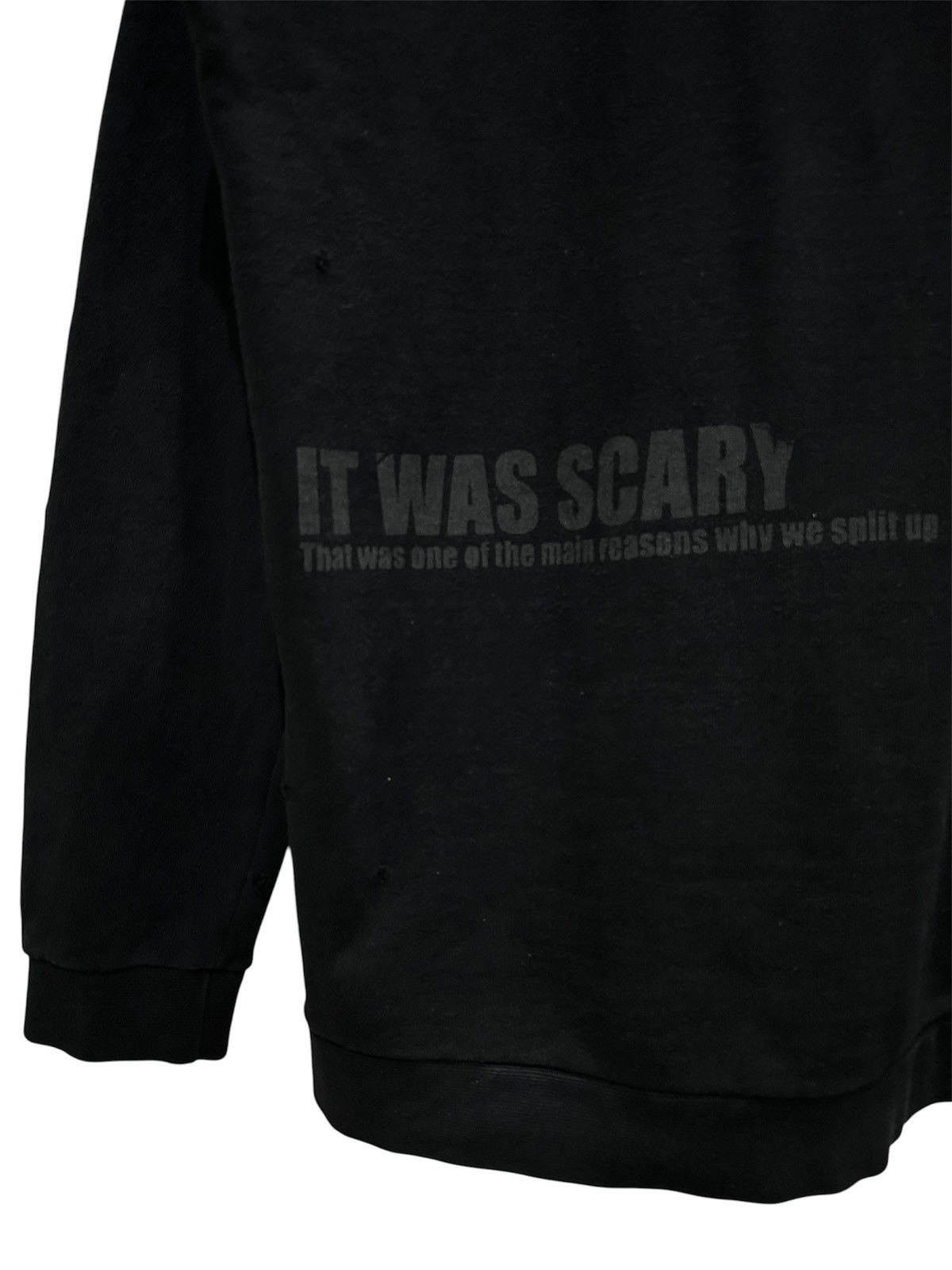 Neighborhood Neighborhood sweatshirt black Size US M / EU 48-50 / 2 - 7 Thumbnail