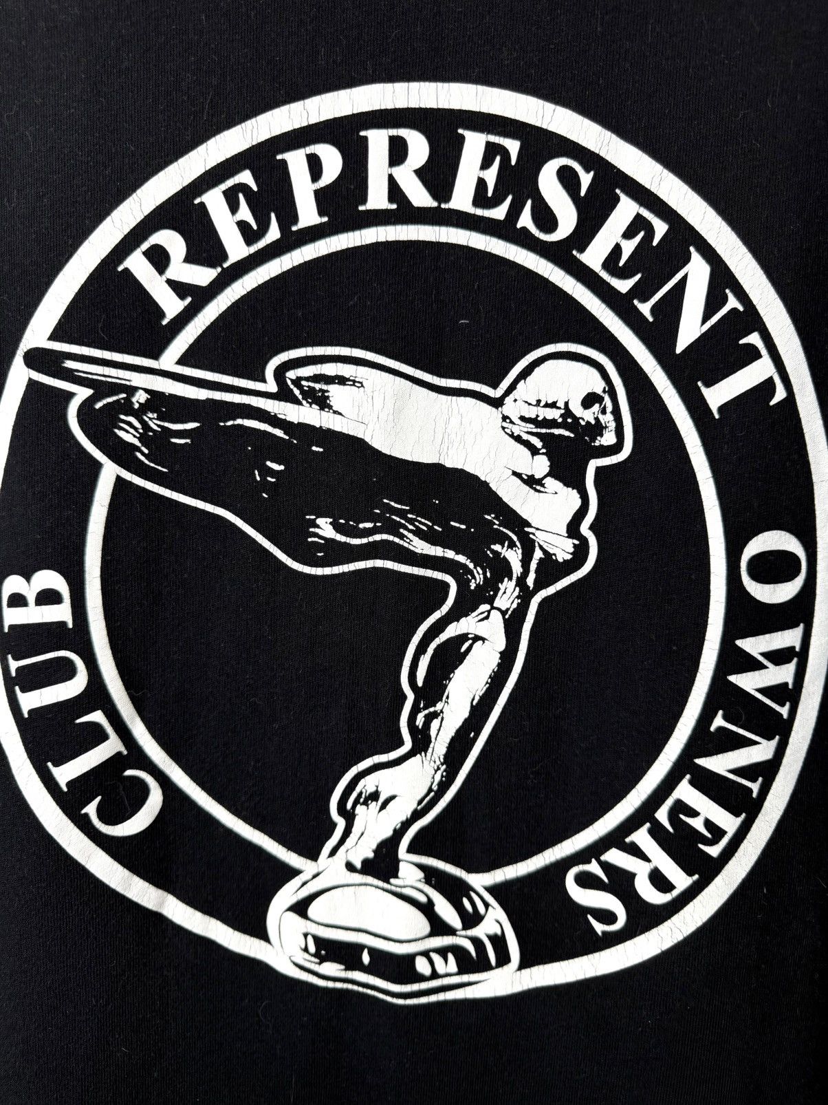 Represent Clo. Represent Spirit Rolls Roys Style T Shirt Size US M / EU 48-50 / 2 - 6 Thumbnail