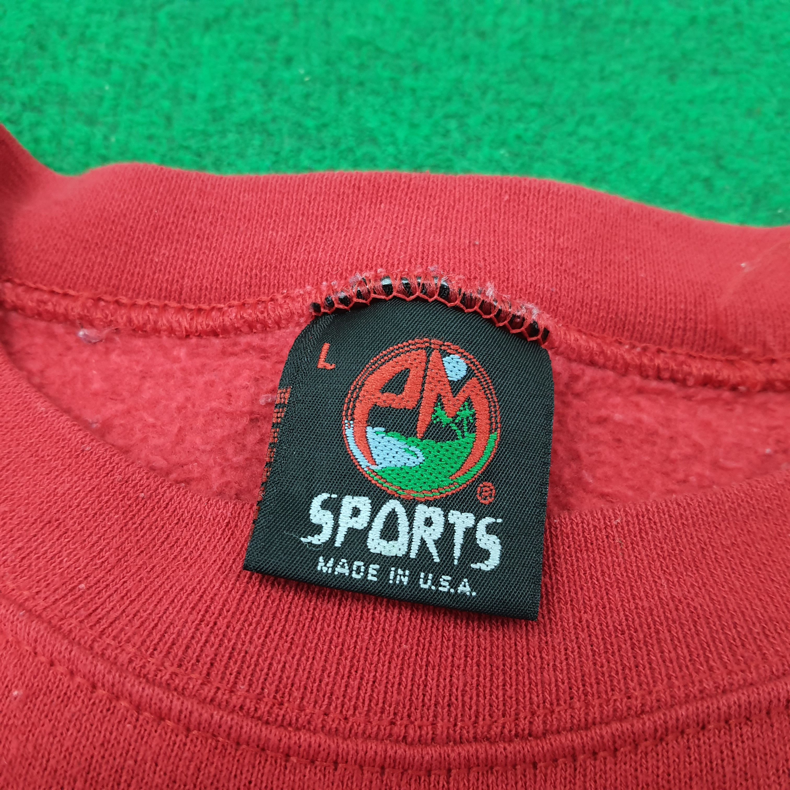 Other Vintage Wisconsin Badgers NFL Team Sweatshirt C243N18 Size US L / EU 52-54 / 3 - 4 Thumbnail